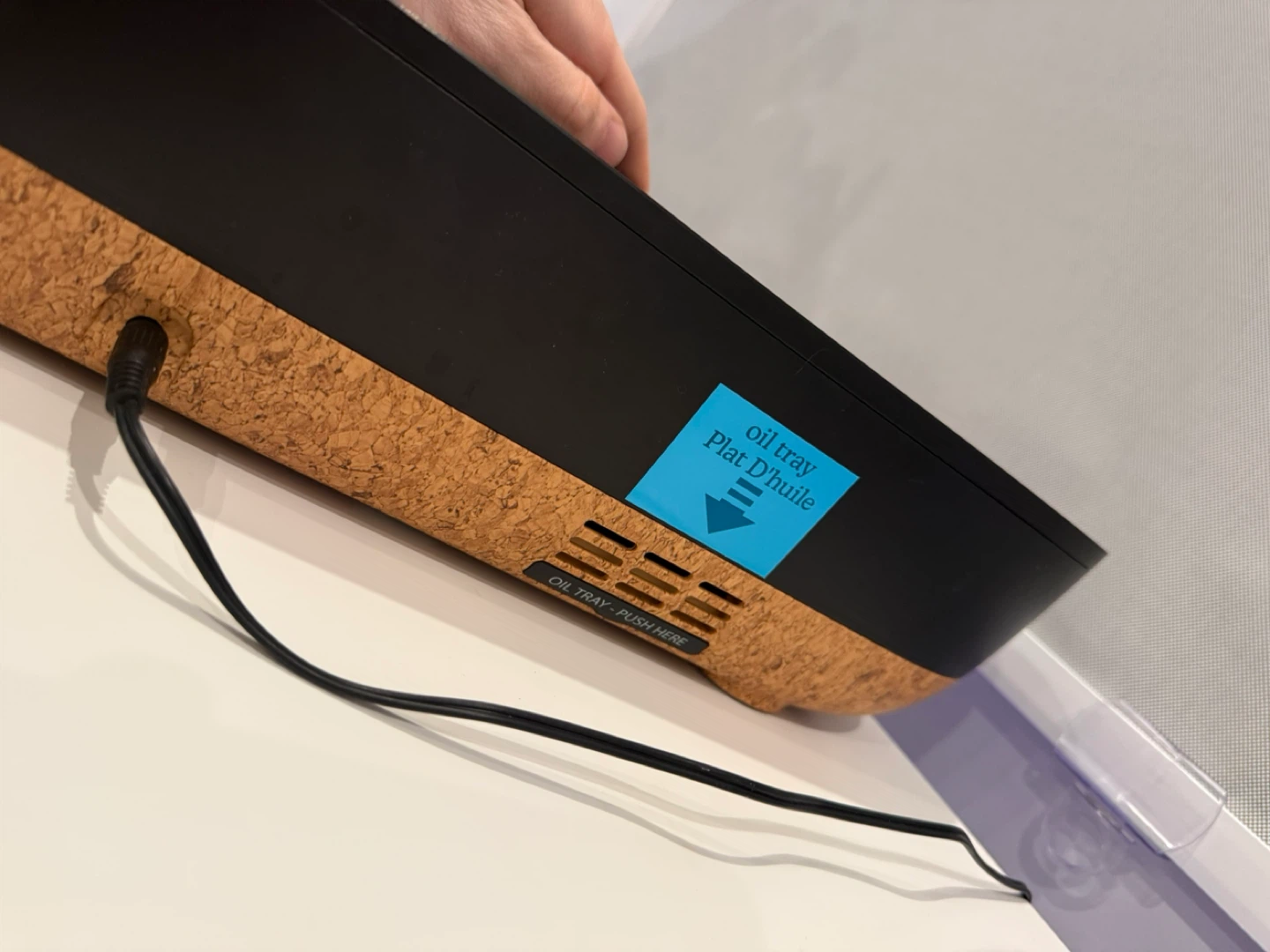 HoMedics Fireside Ultrasonic Humidifier - photo 5