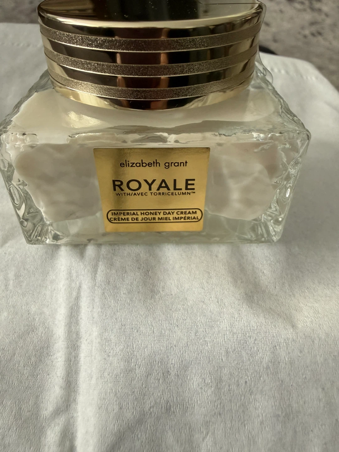 *Brand New, unopened* Elizabeth Grant Imperial Honey Day Cream