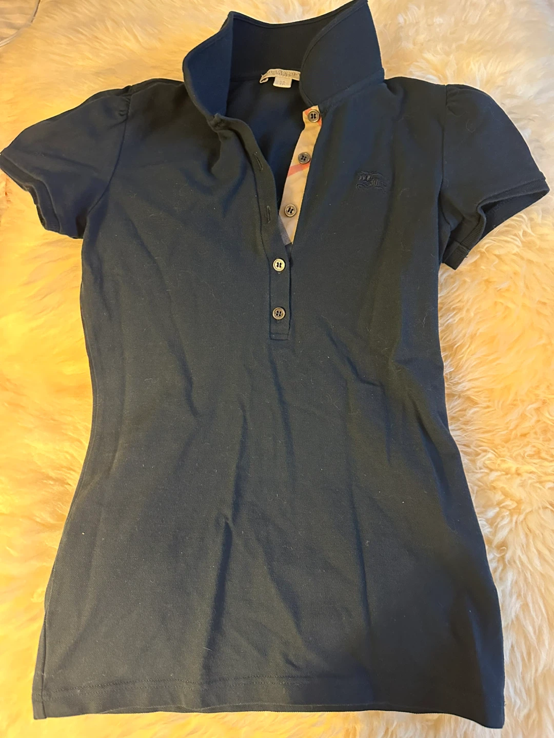 Burberry Brit Polo Shirt XS - photo 4