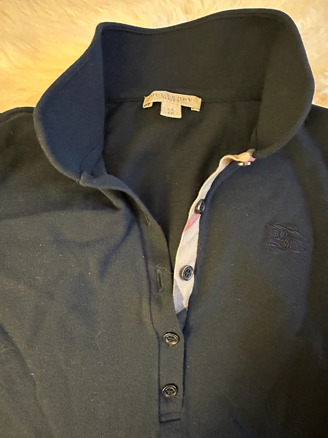 Burberry Brit Polo Shirt XS - photo 2
