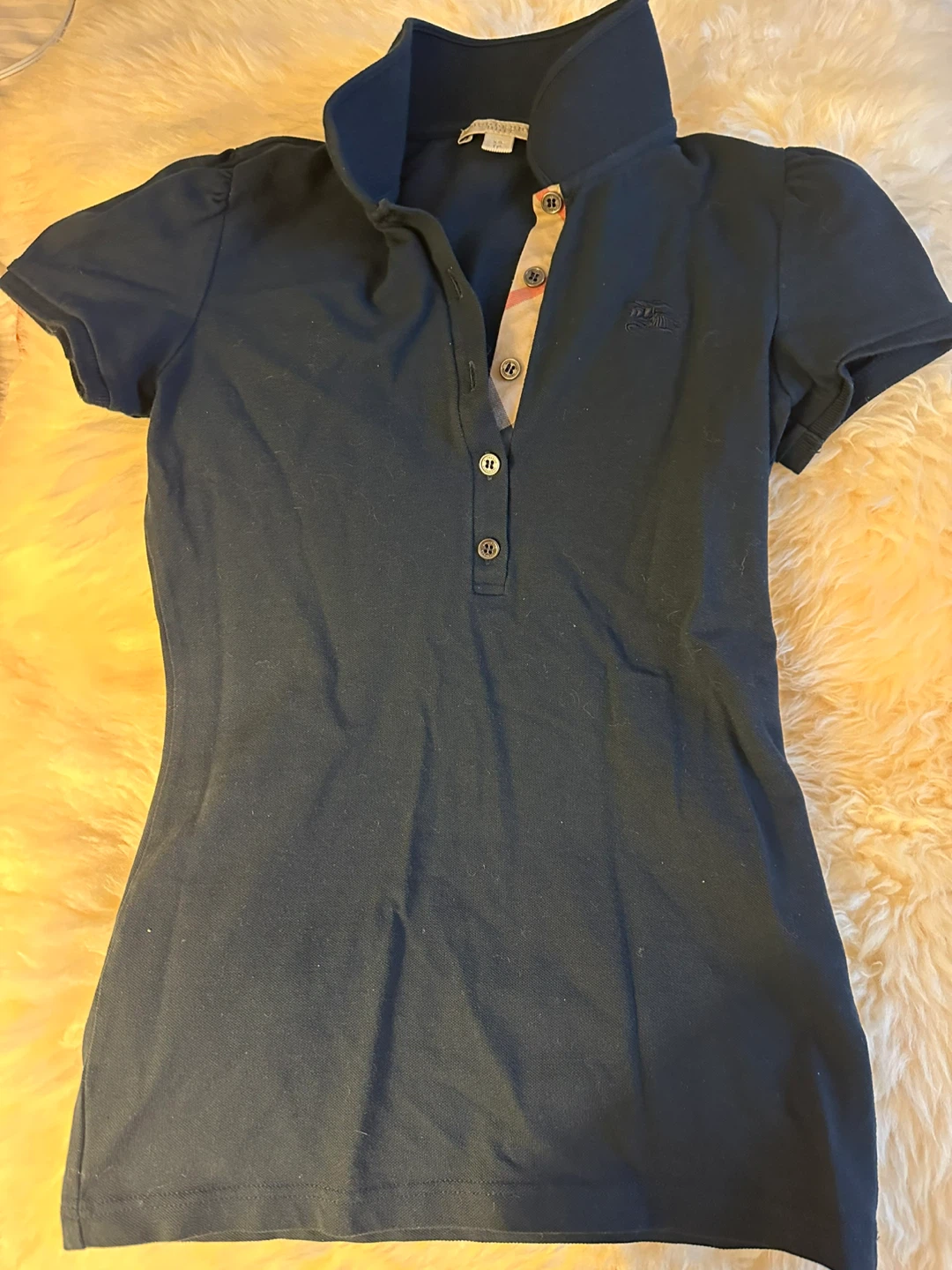 Burberry Brit Polo Shirt XS - photo 3