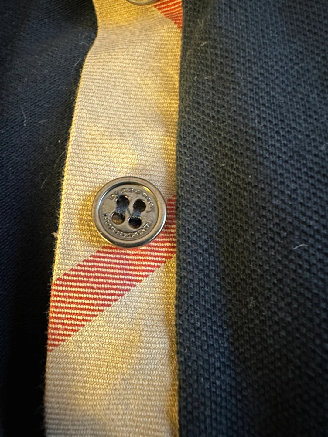 Burberry Brit Polo Shirt XS - photo 5