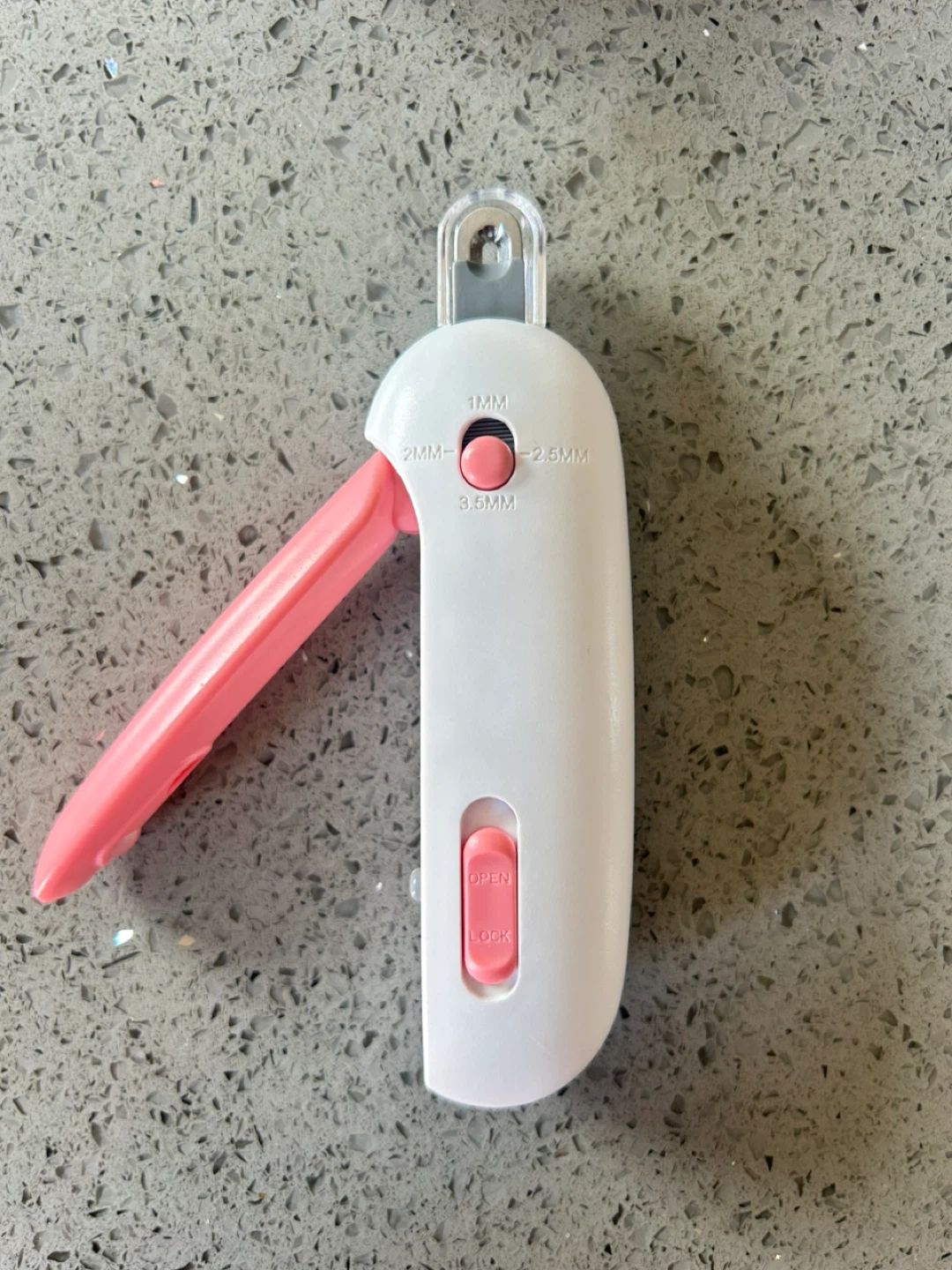 PetGravity Pushing Clipper Pink - photo 5