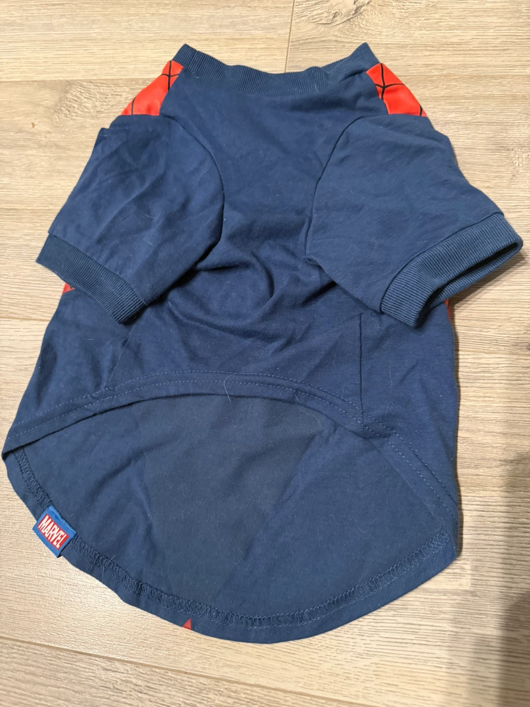 Marvel Spider-Man Pet T-Shirt Medium - photo 2