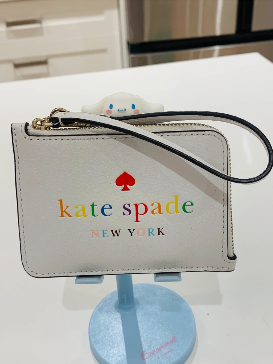 🌈 Kate Spade New Rainbow Card Holder Wristlet 🌈