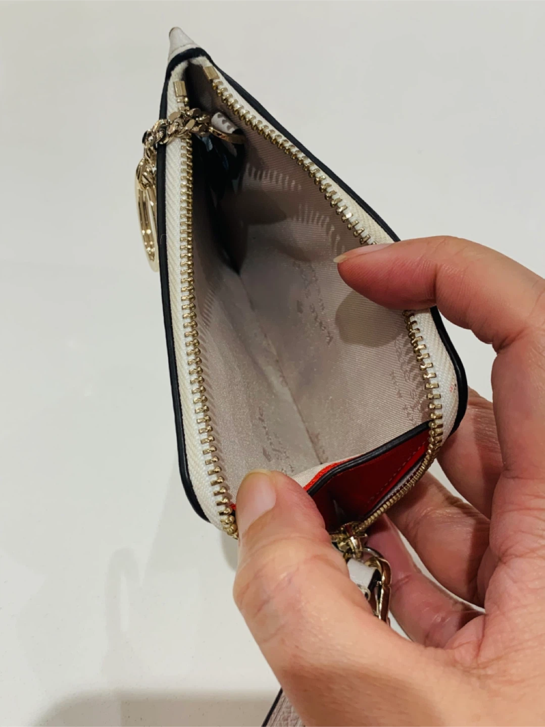 🌈 Kate Spade New Rainbow Card Holder Wristlet 🌈 - photo 4