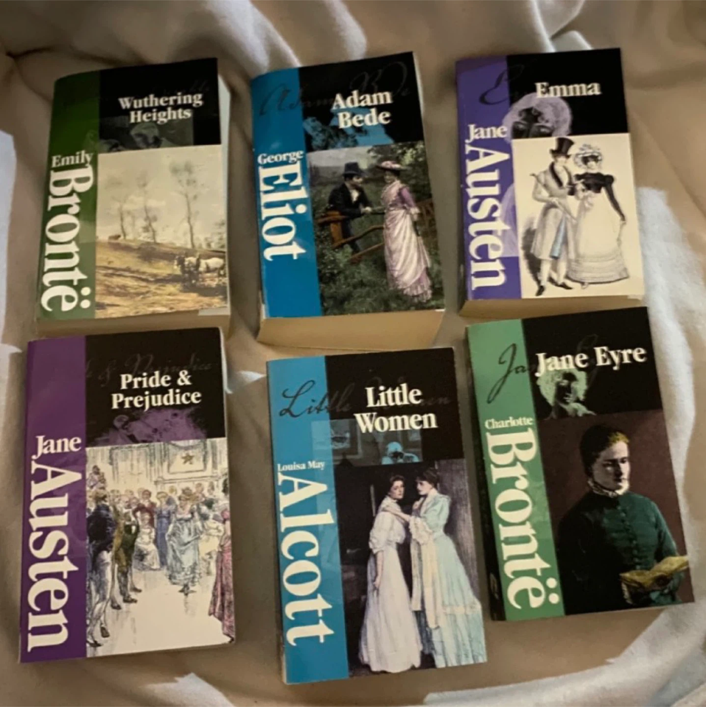 Romance Classics set of 6 - photo 2