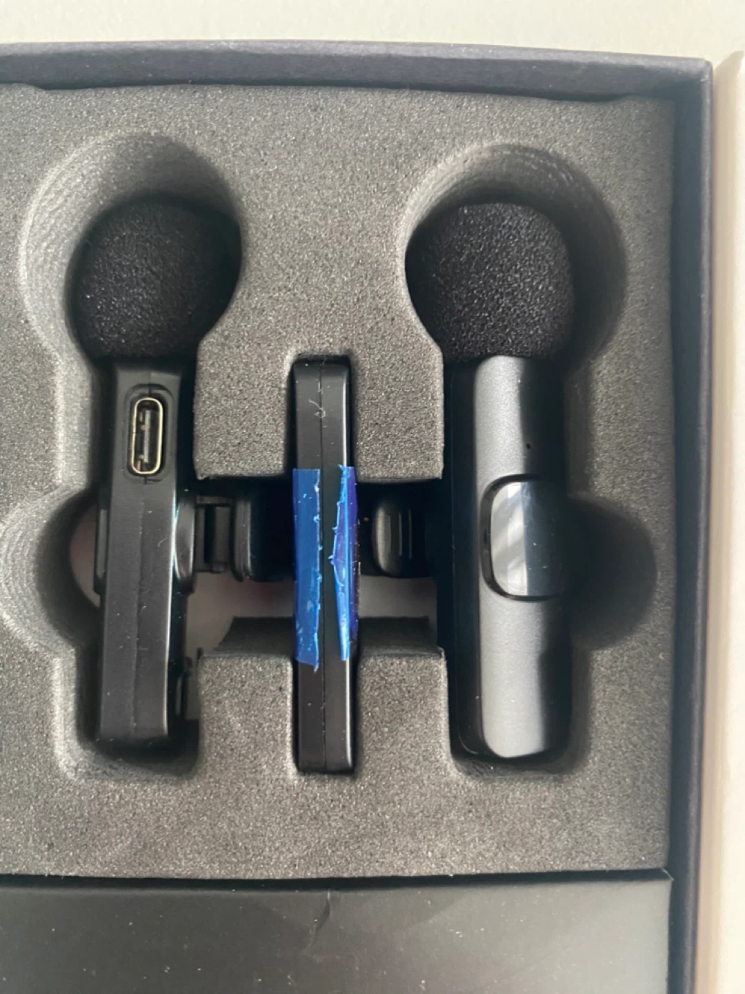 Wireless Lavalier Microphone Set - photo 2