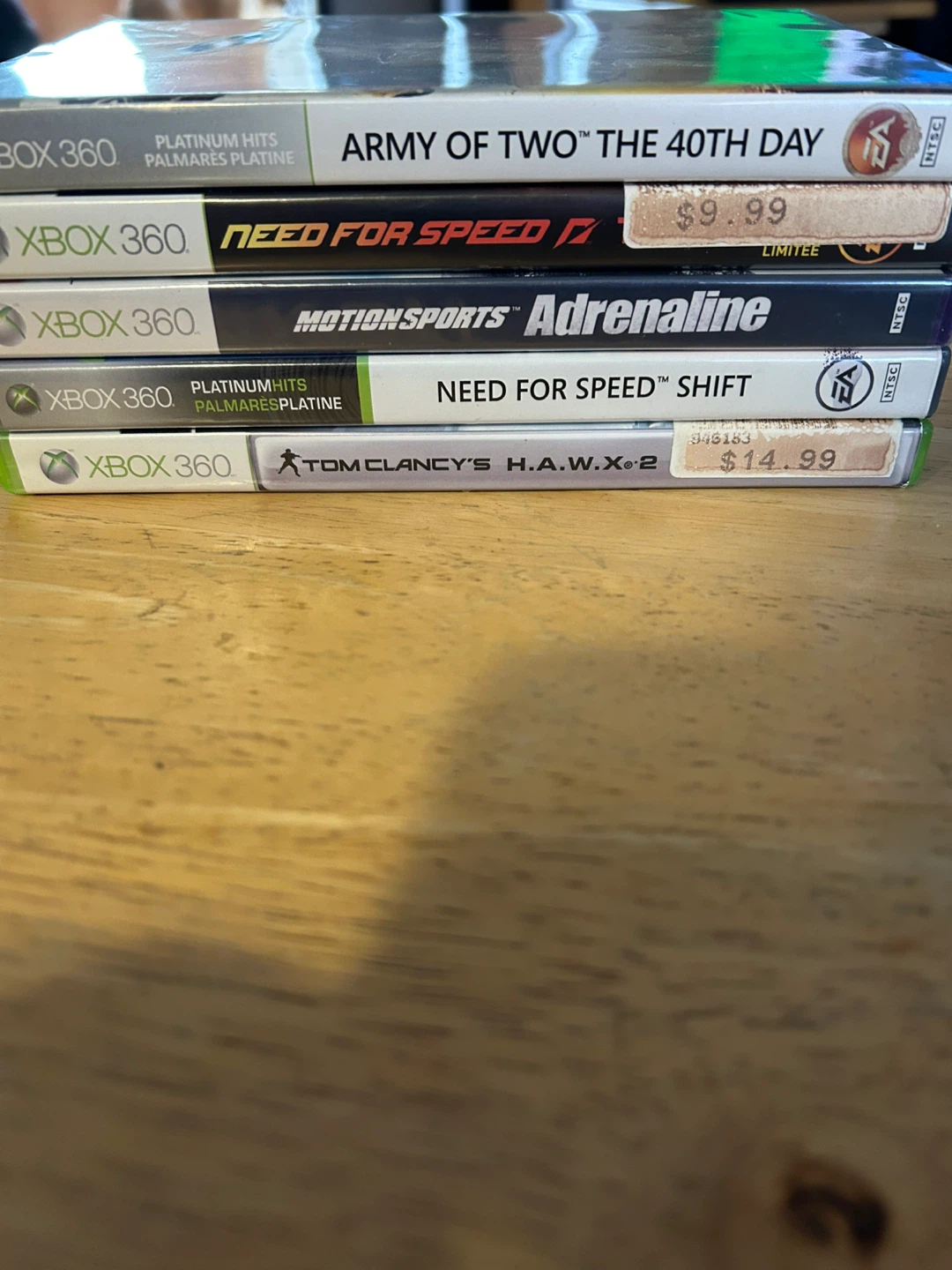 Xbox 360 Games