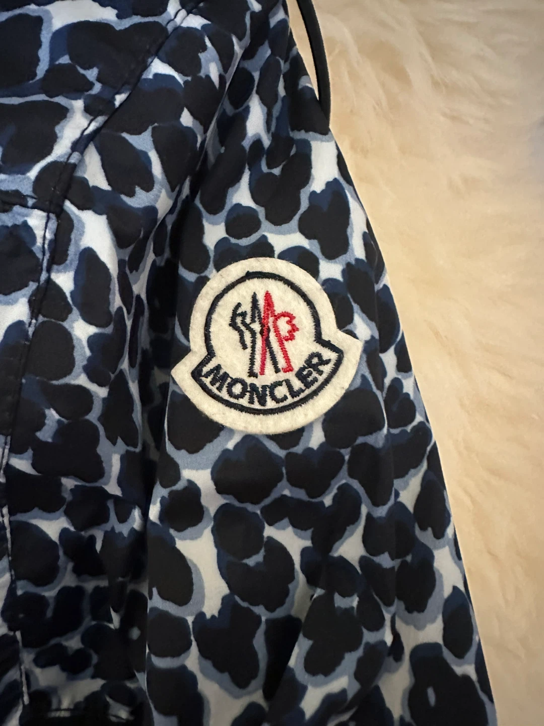 Authentic Moncler Grenoble Jacket - photo 4
