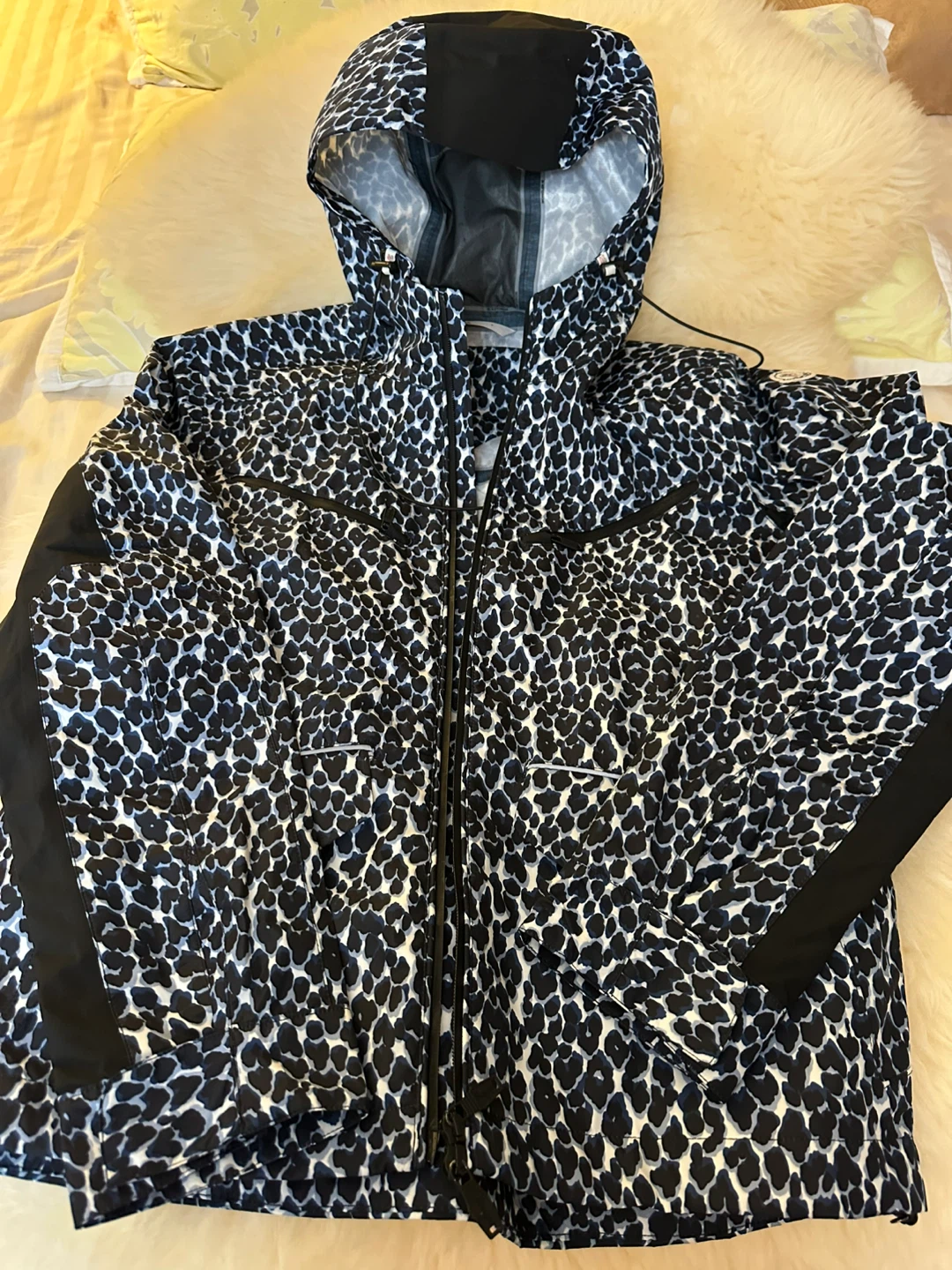 Authentic Moncler Grenoble Jacket - photo 3