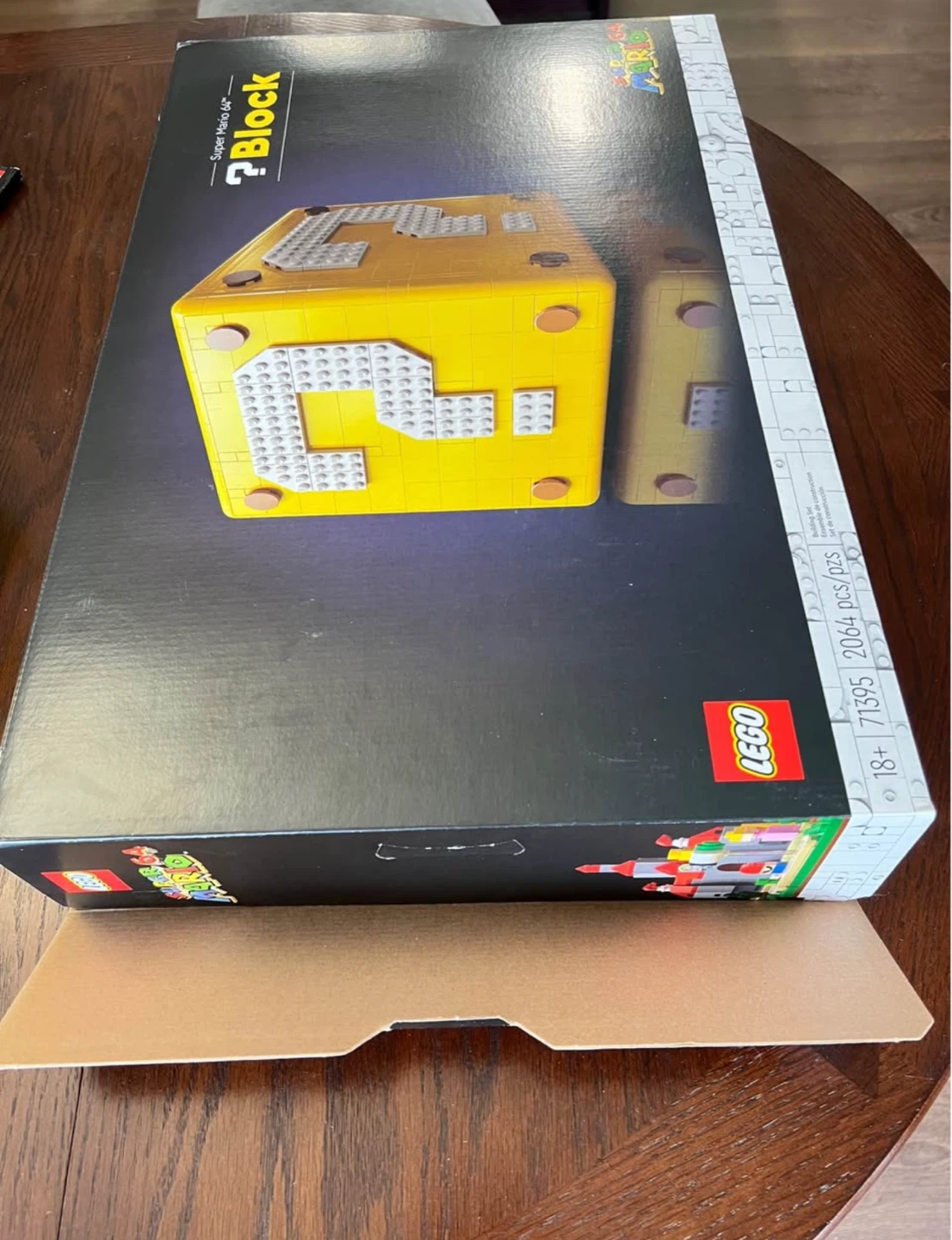 LEGO Super Mario 64 ? Block - photo 2