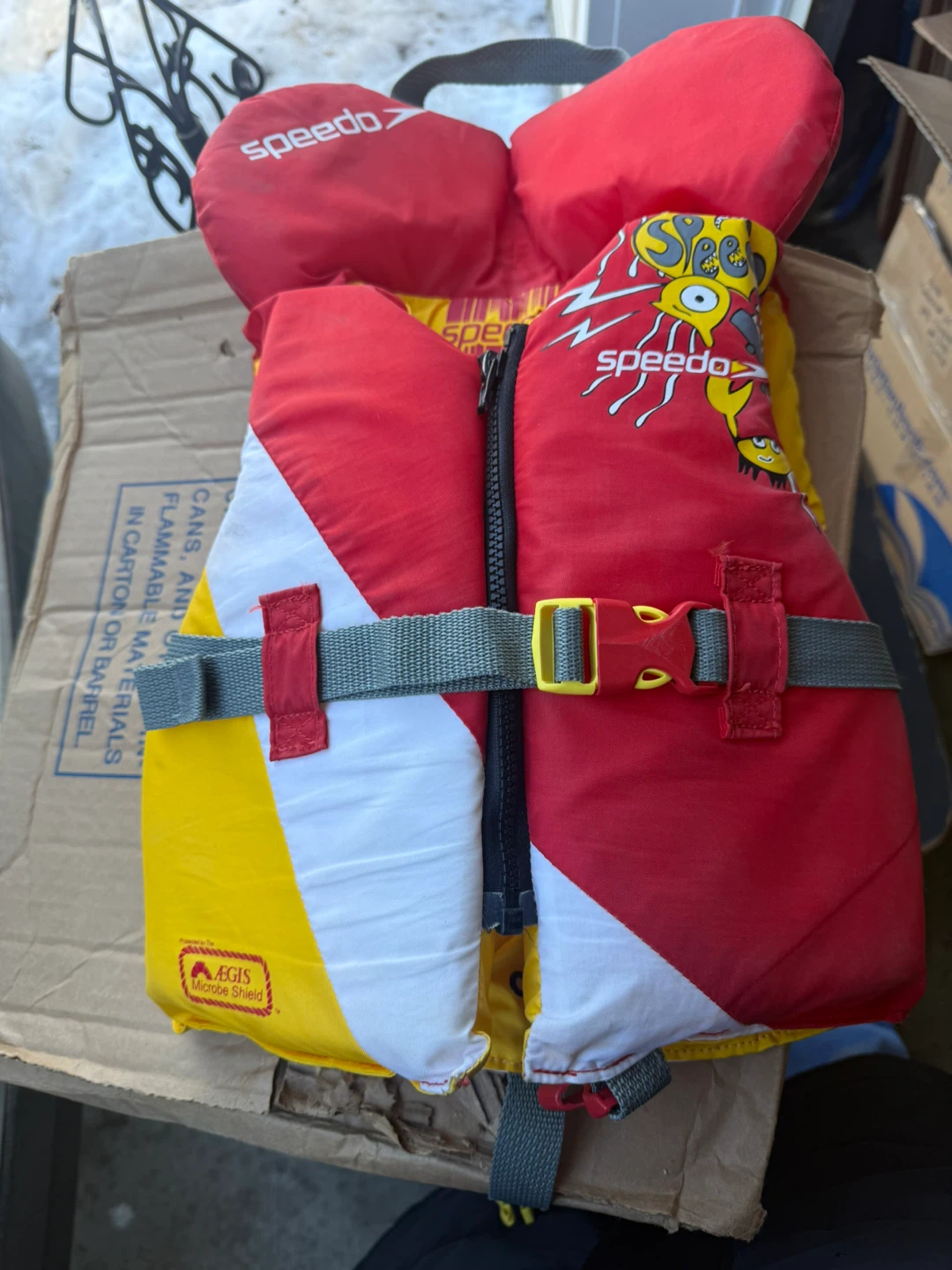 Speedo Life Jacket - photo 5