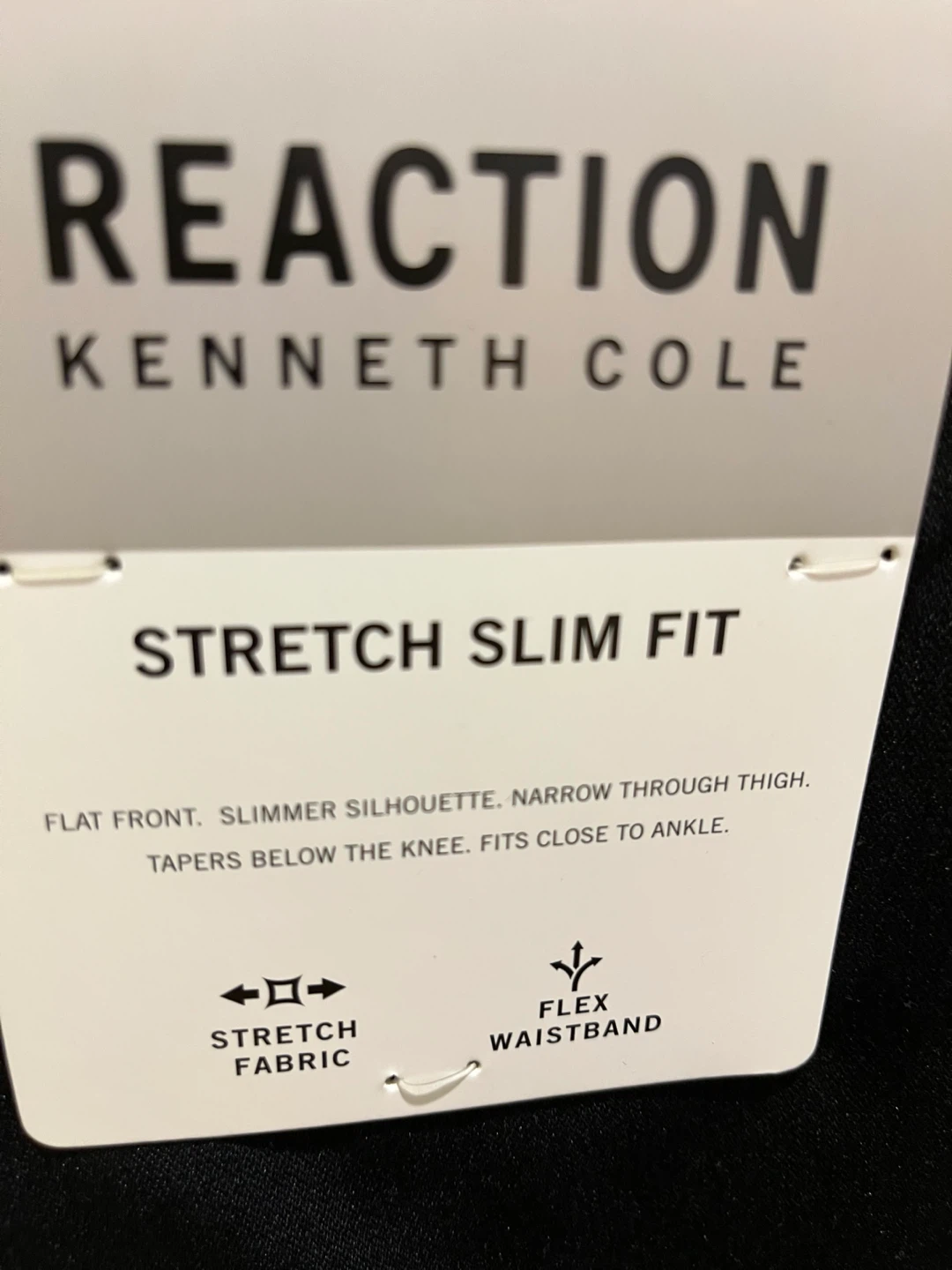 Kenneth Cole Reaction Pants*New*1/2 price - photo 4