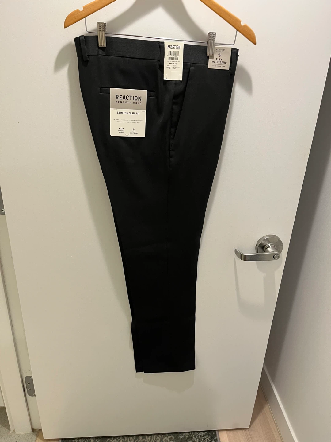 Kenneth Cole Reaction Pants*New*1/2 price - photo 2