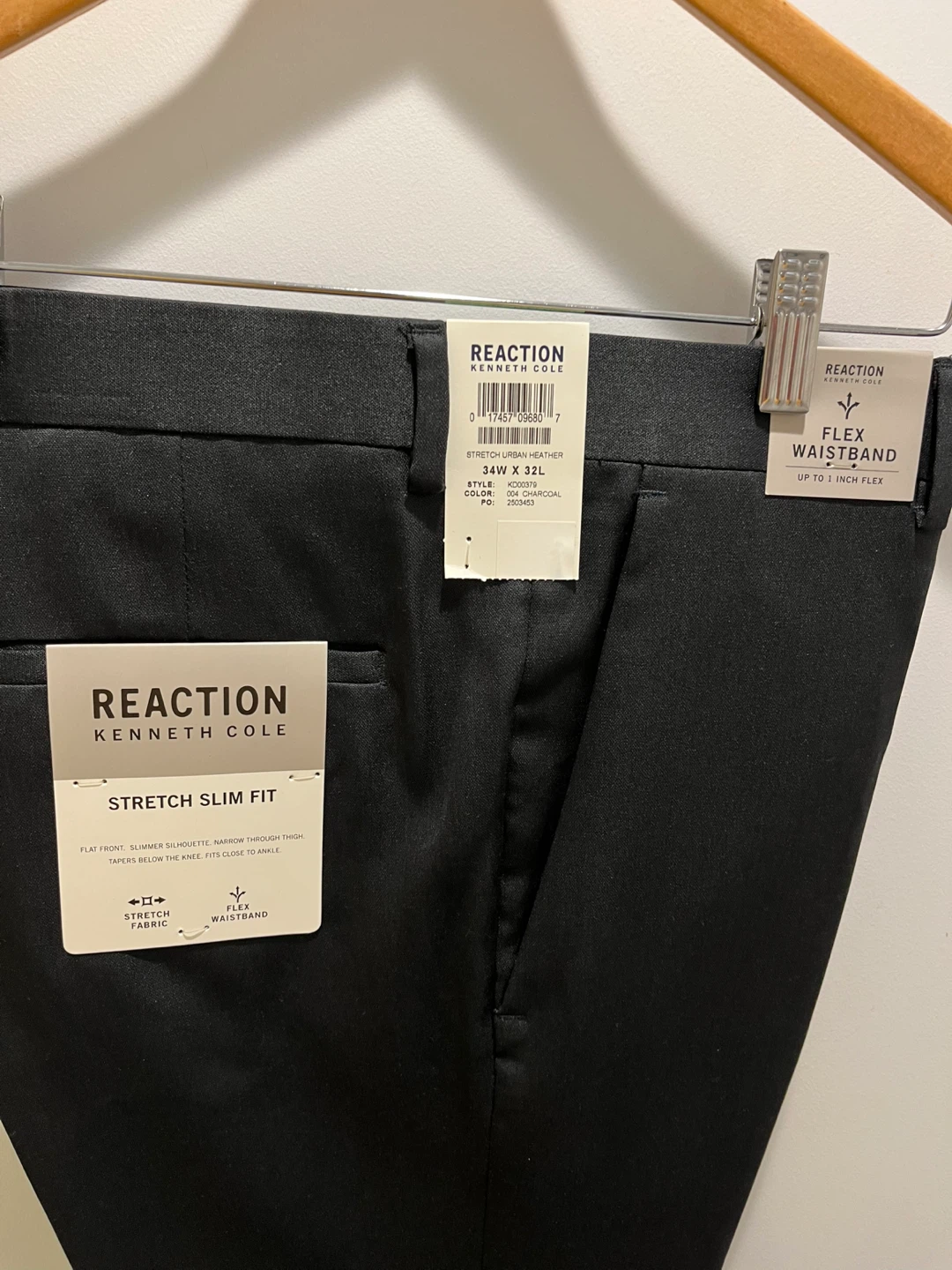 Kenneth Cole Reaction Pants*New*1/2 price