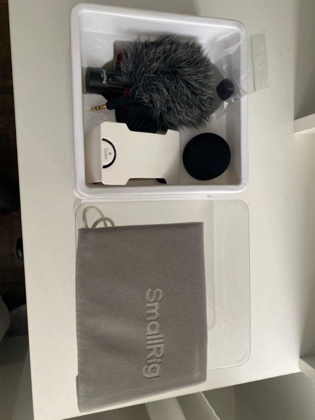 Forevala S20 On-Camera Microphone