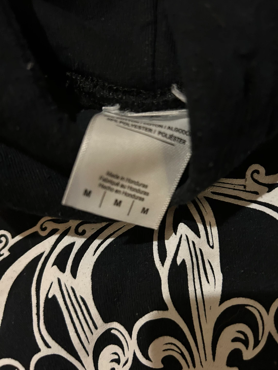 Black Kings & Queens Hoodie - photo 3