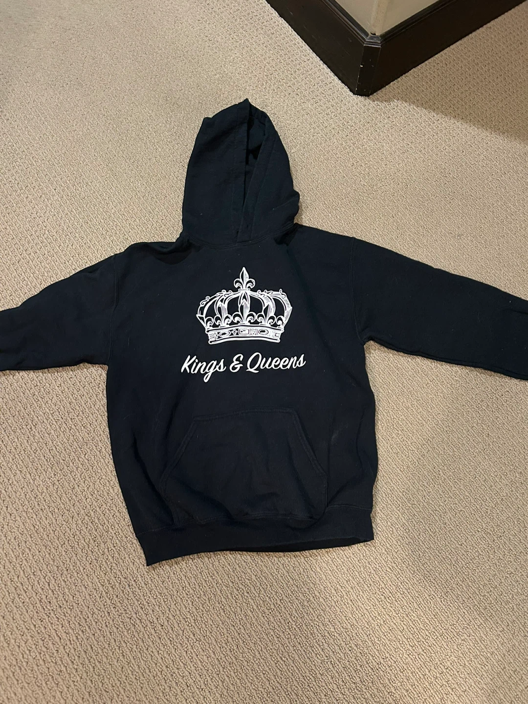 Black Kings & Queens Hoodie