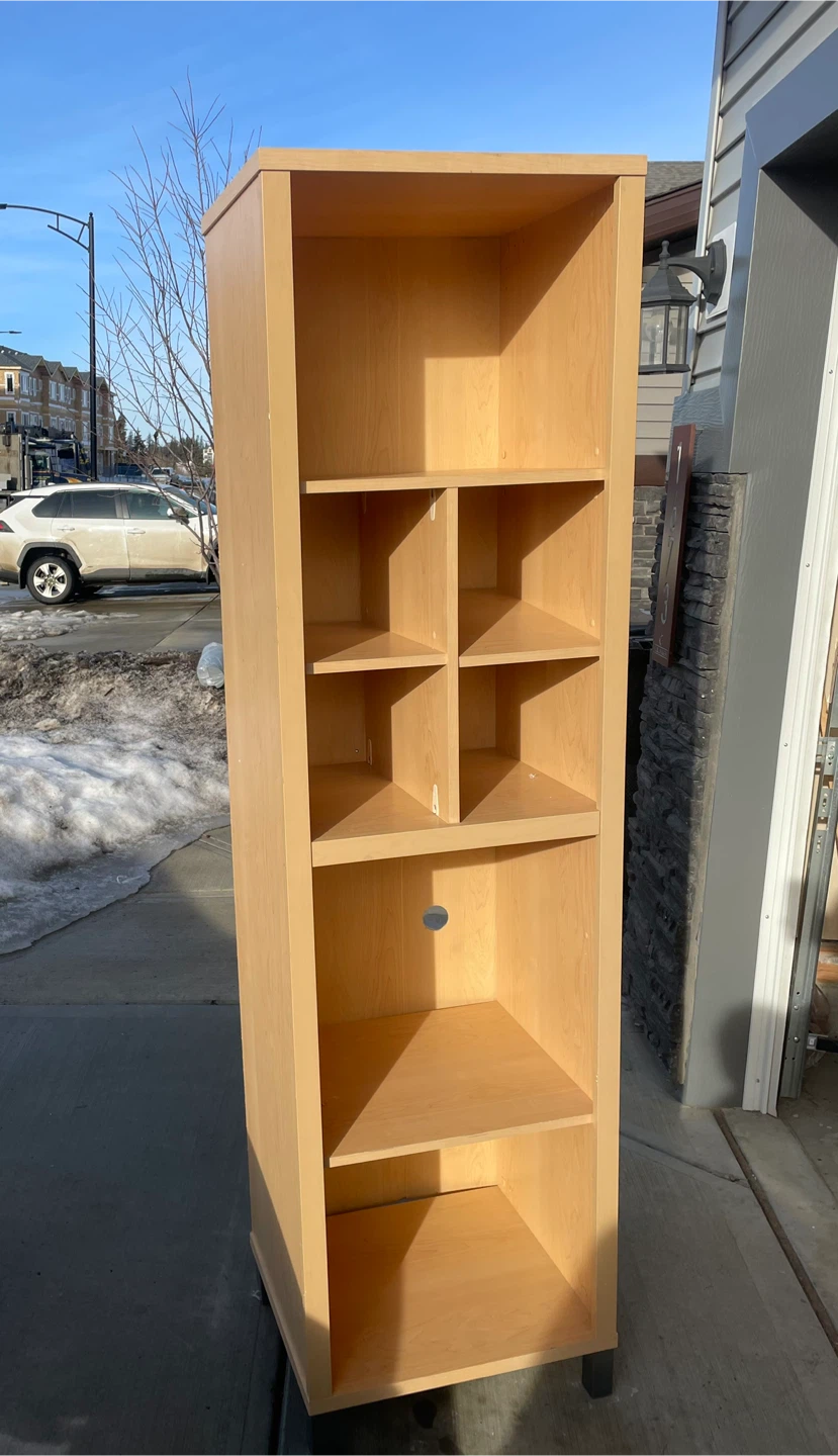 Tall Bookshelf - photo 3