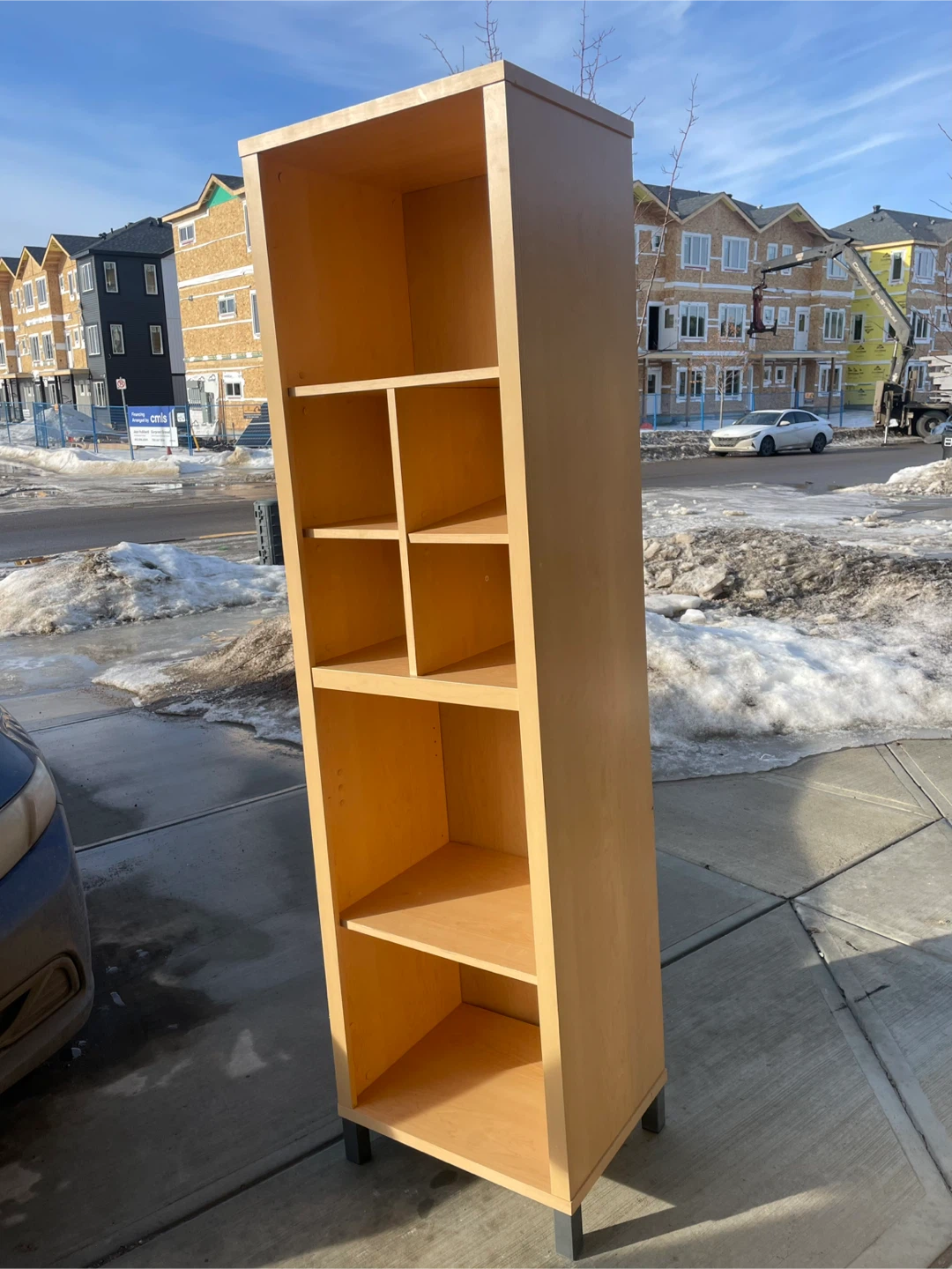 Tall Bookshelf - photo 2