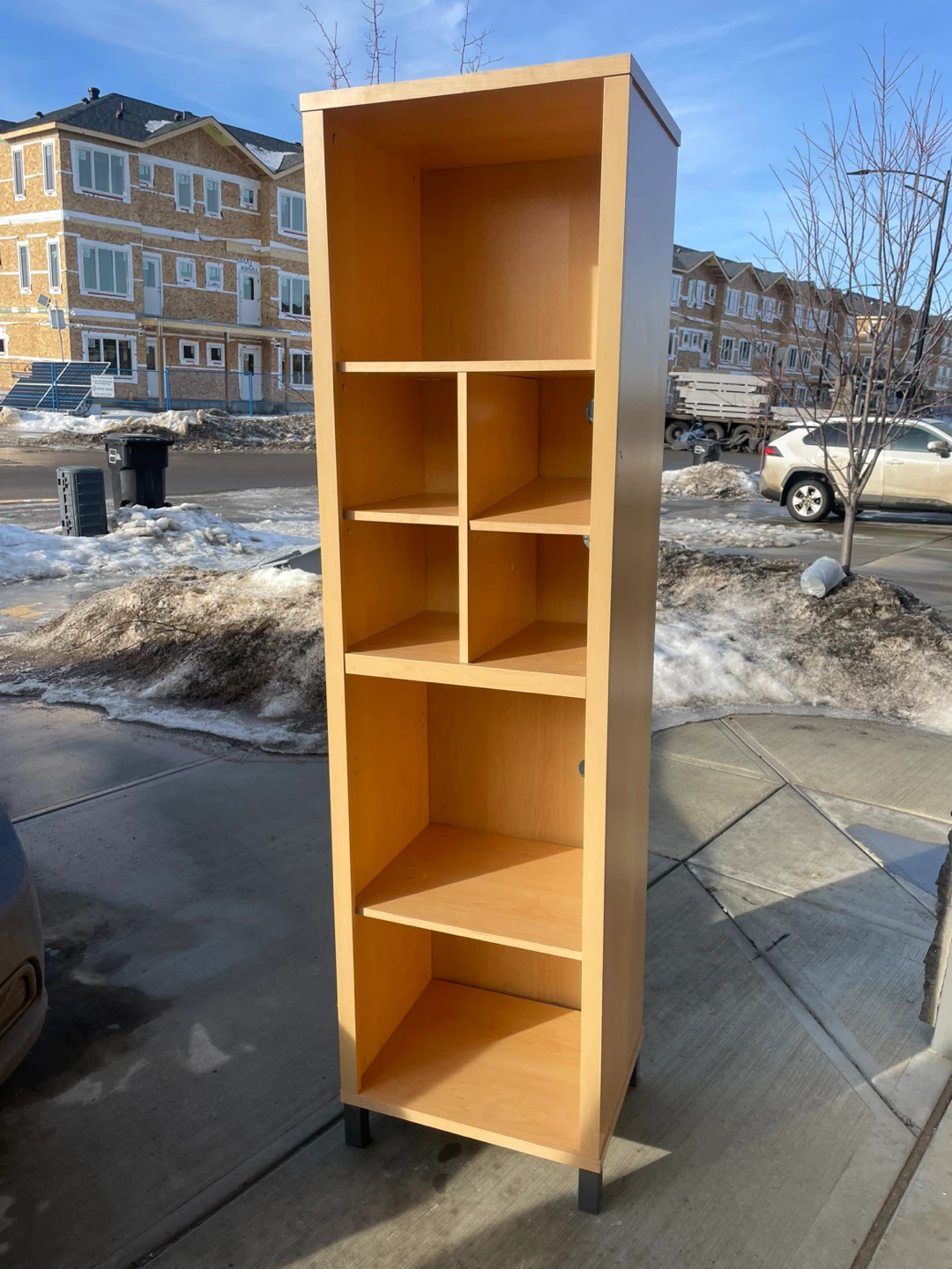 Tall Bookshelf