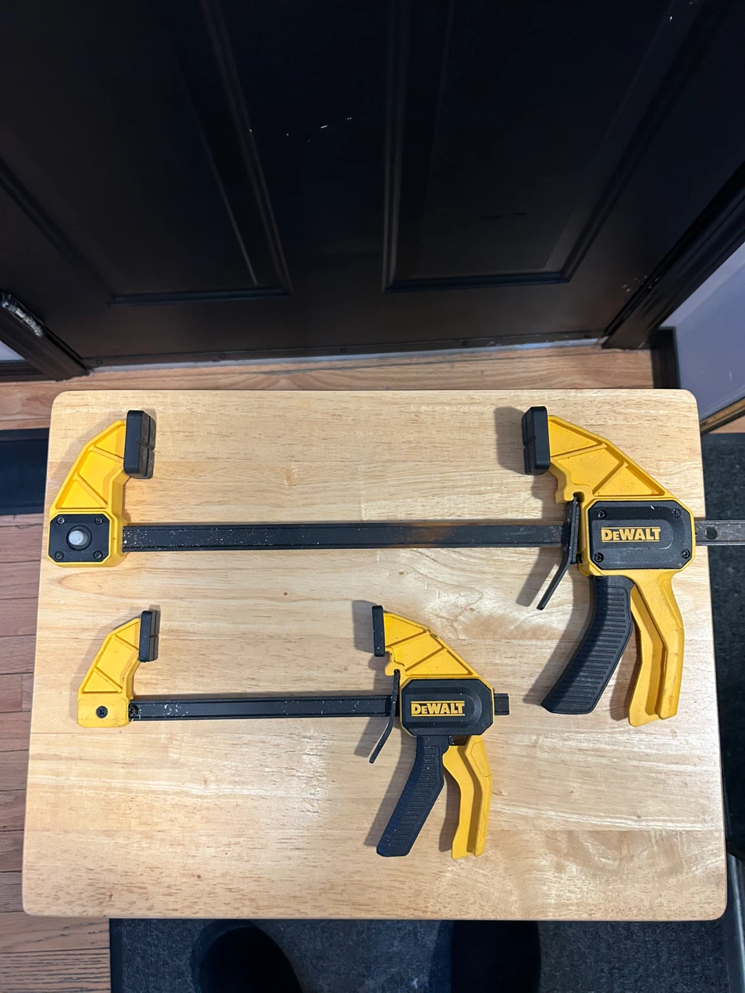 DeWalt Bar Clamps - photo 2