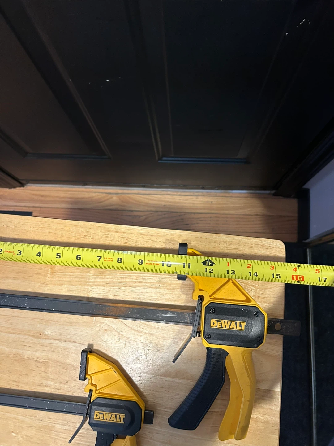 DeWalt Bar Clamps - photo 3