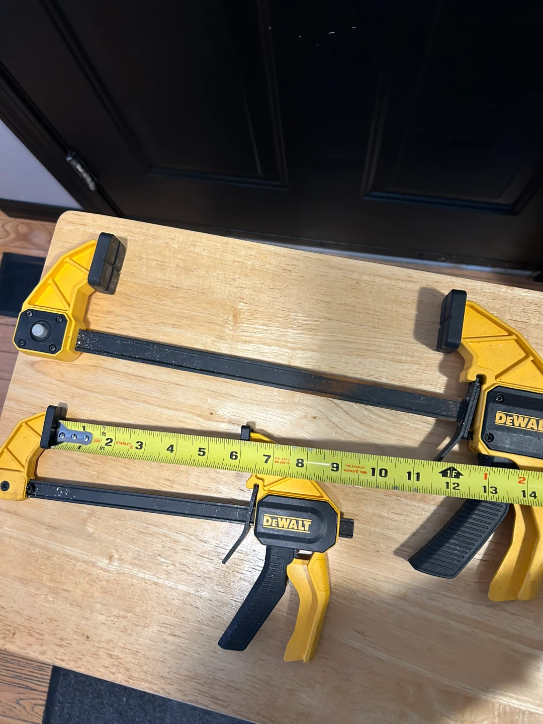 DeWalt Bar Clamps - photo 4