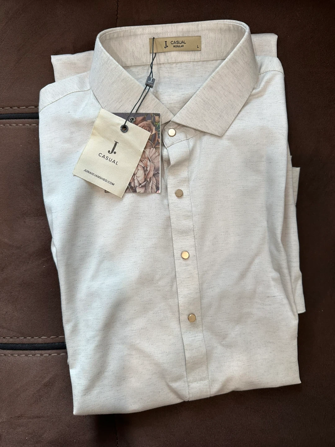 J. Casual men clothes- Large