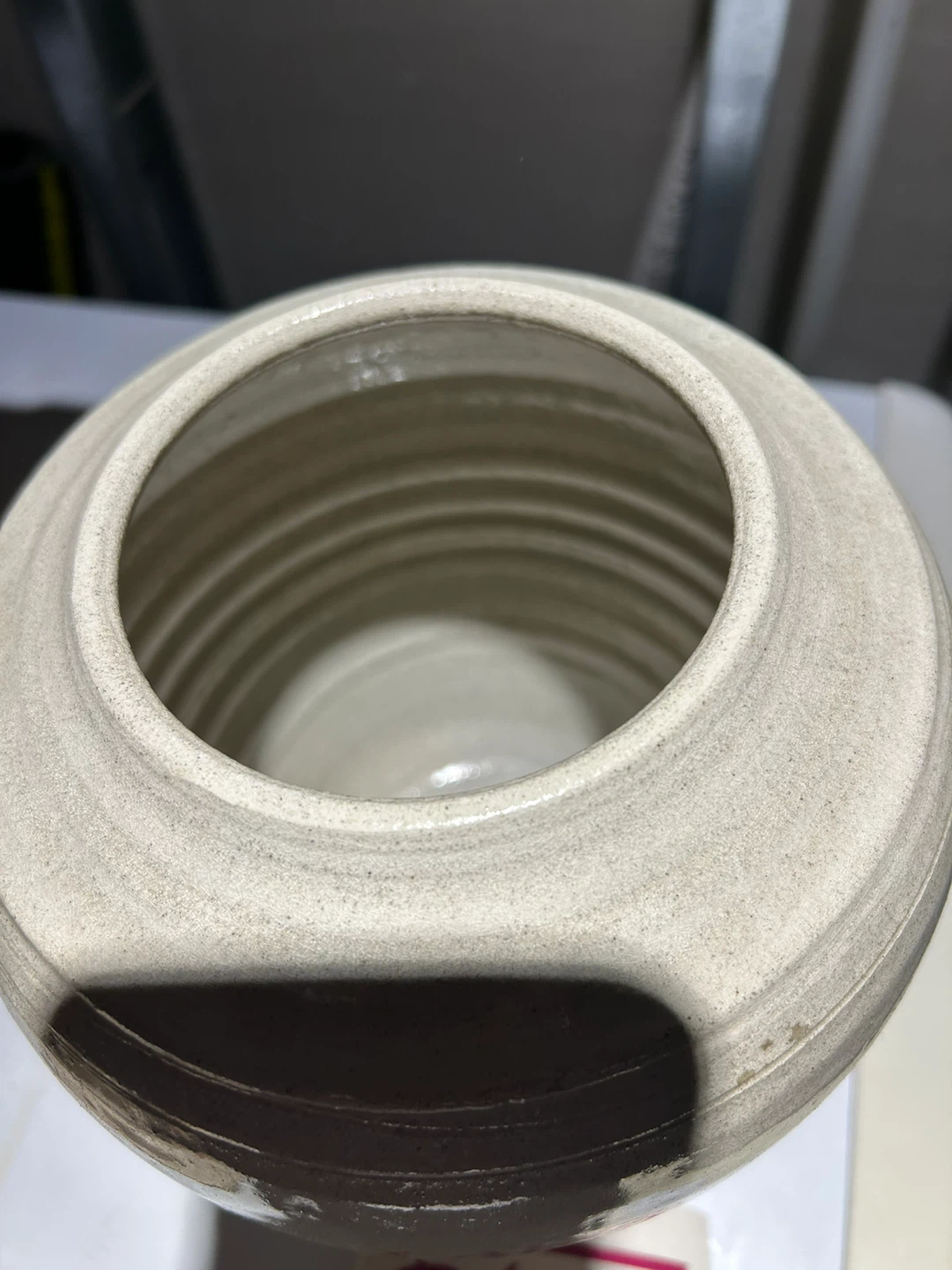 Raku Pottery Vase - photo 3