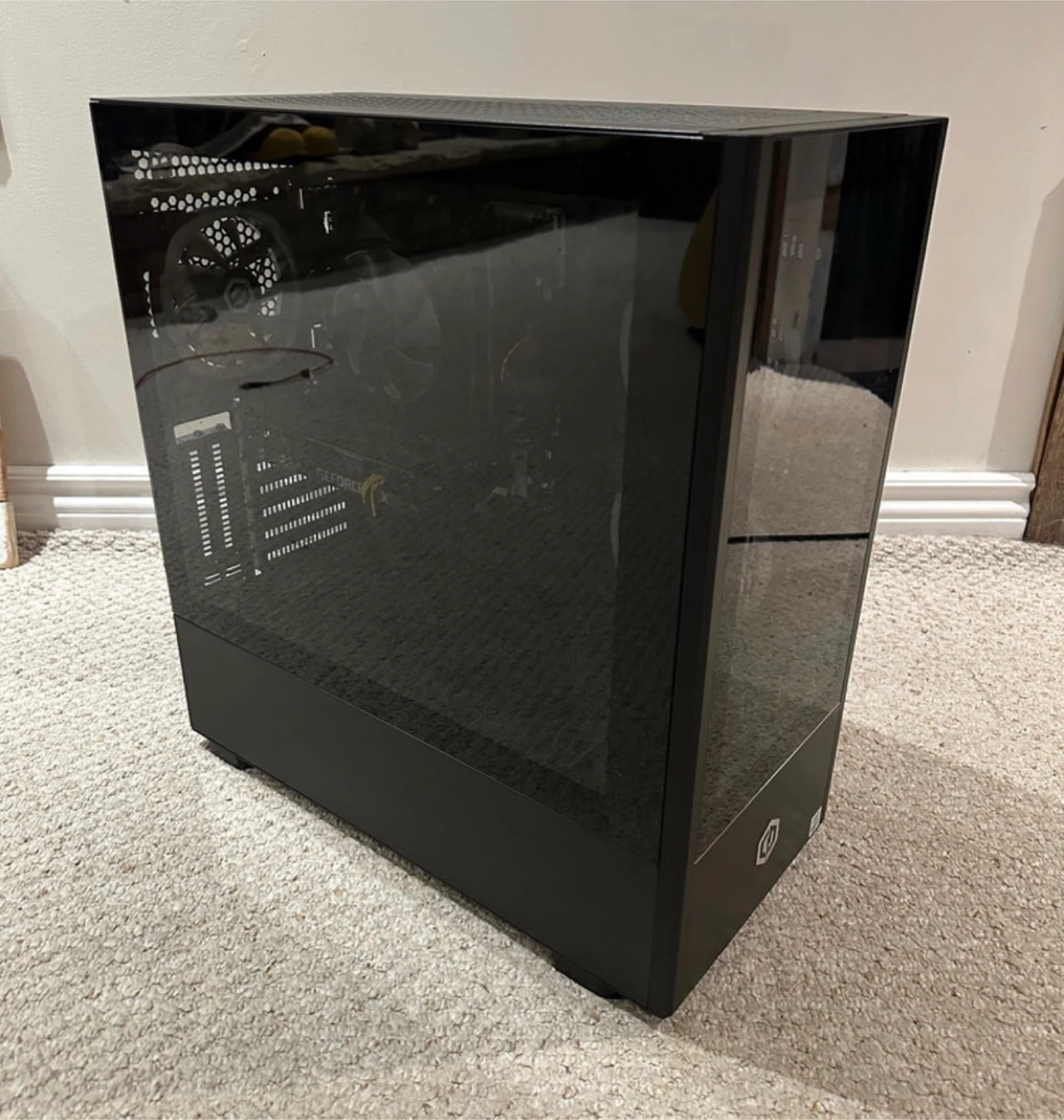 Cyberpower PC with Intel i7-10700F, 16GB RAM, RTX 3060