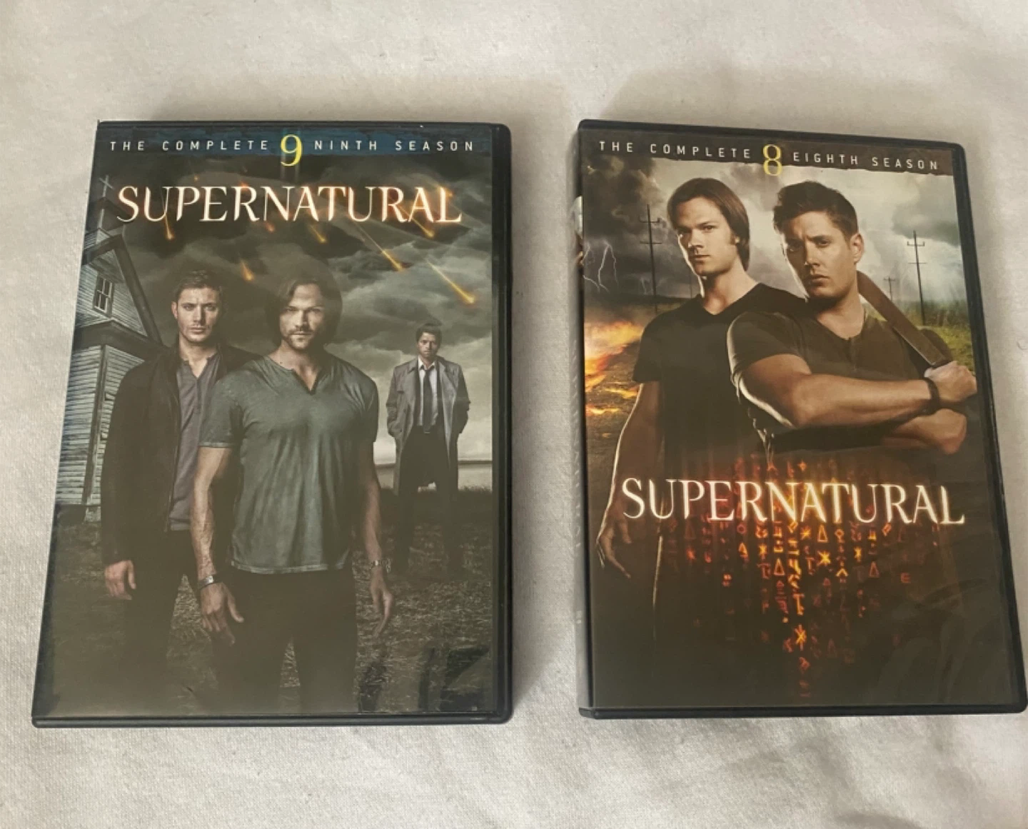 Multifandom DVDs - photo 4