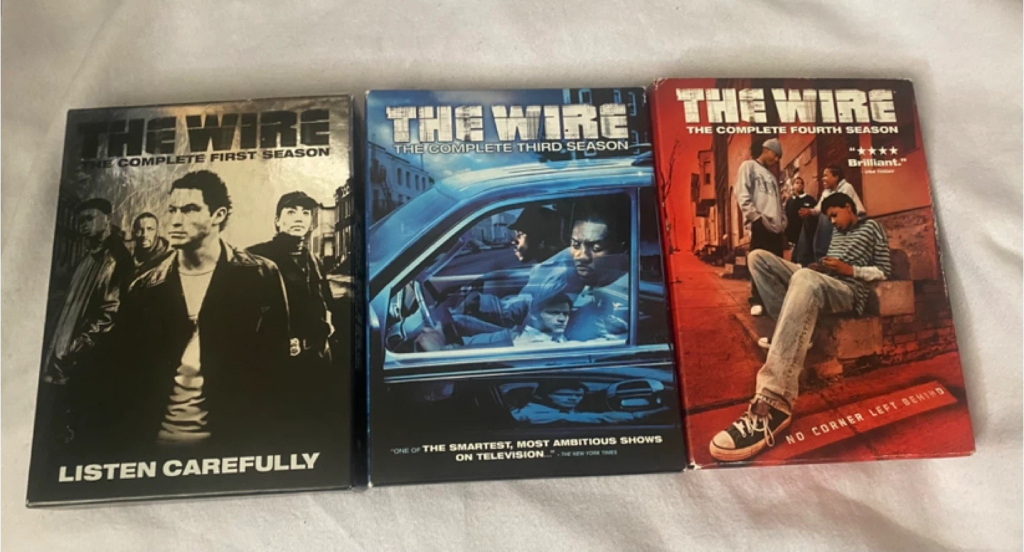 Multifandom DVDs - photo 2