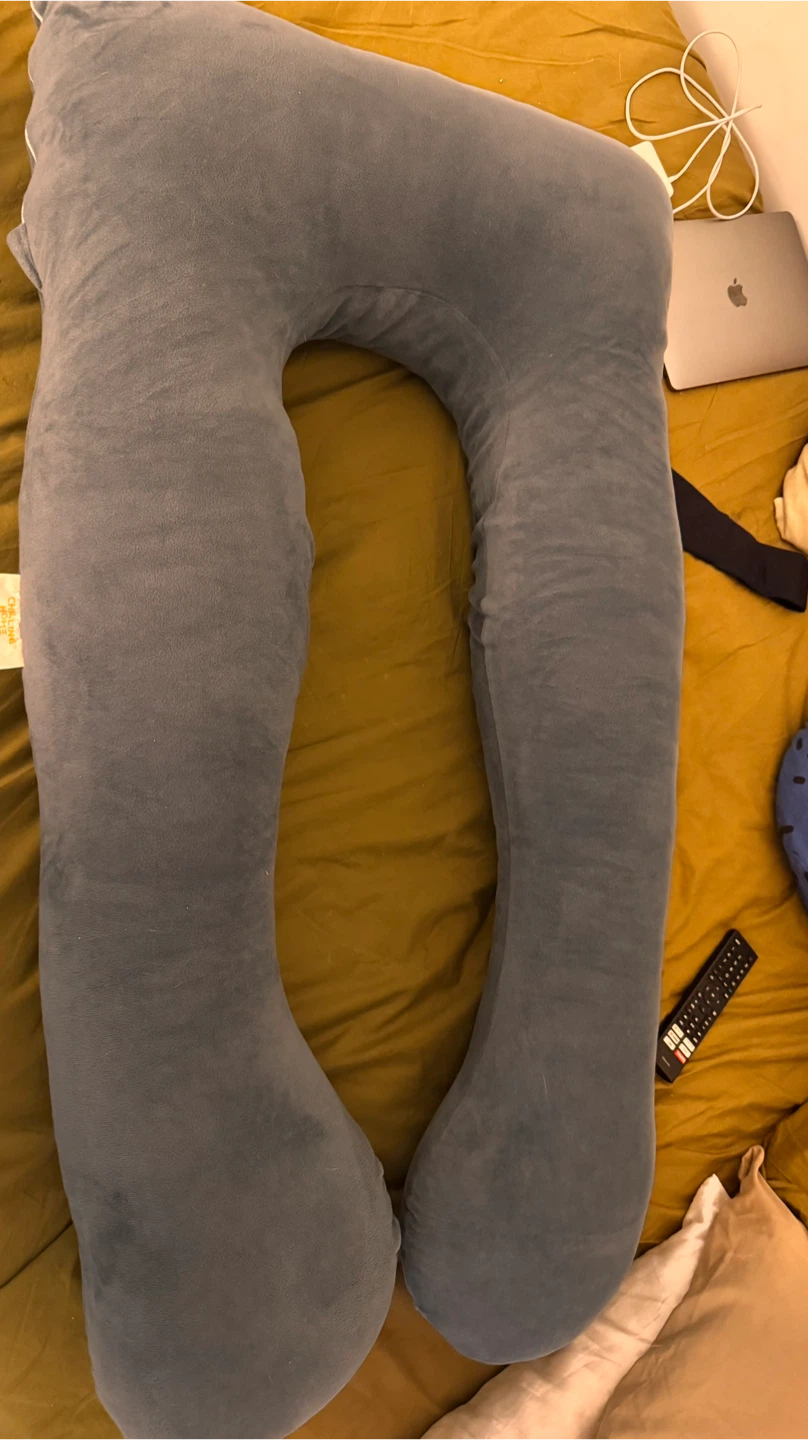 U-Shaped Pregnancy Pillow