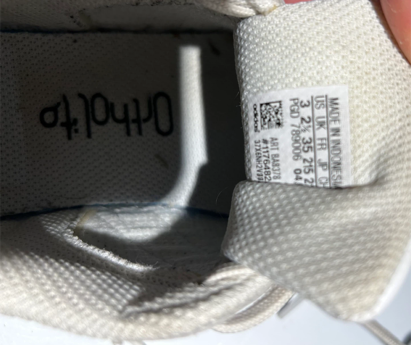 Adidas Superstar Shoes - White/Black - photo 5