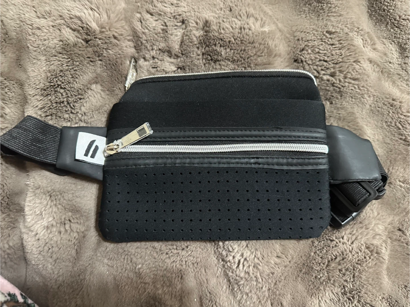 Black Belt Bag