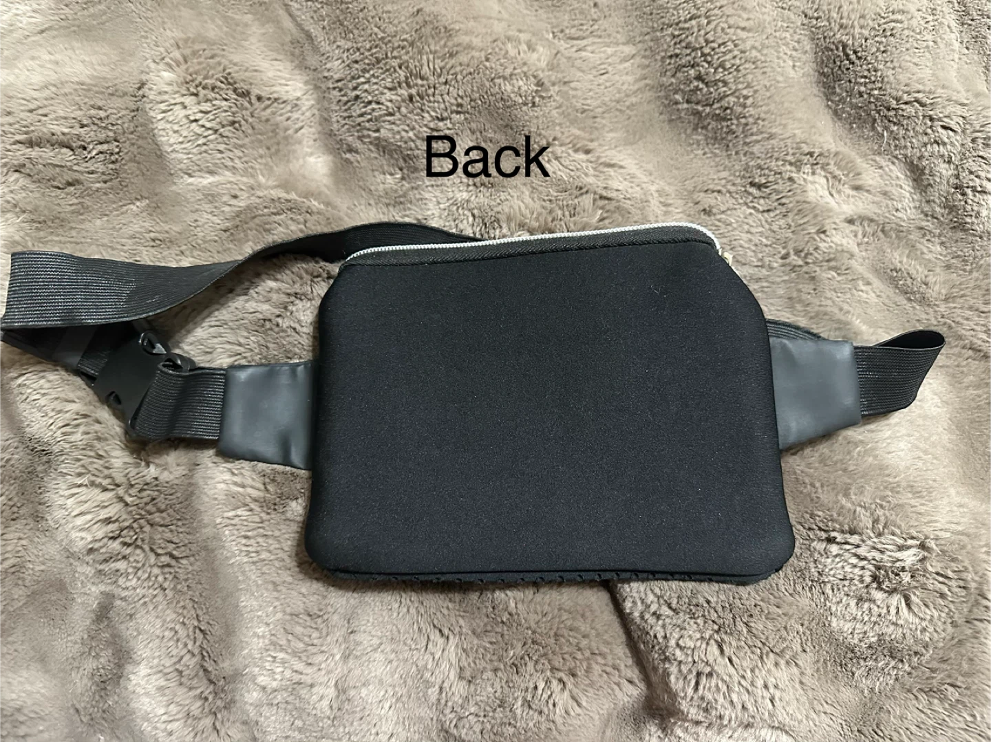 Black Belt Bag - photo 2