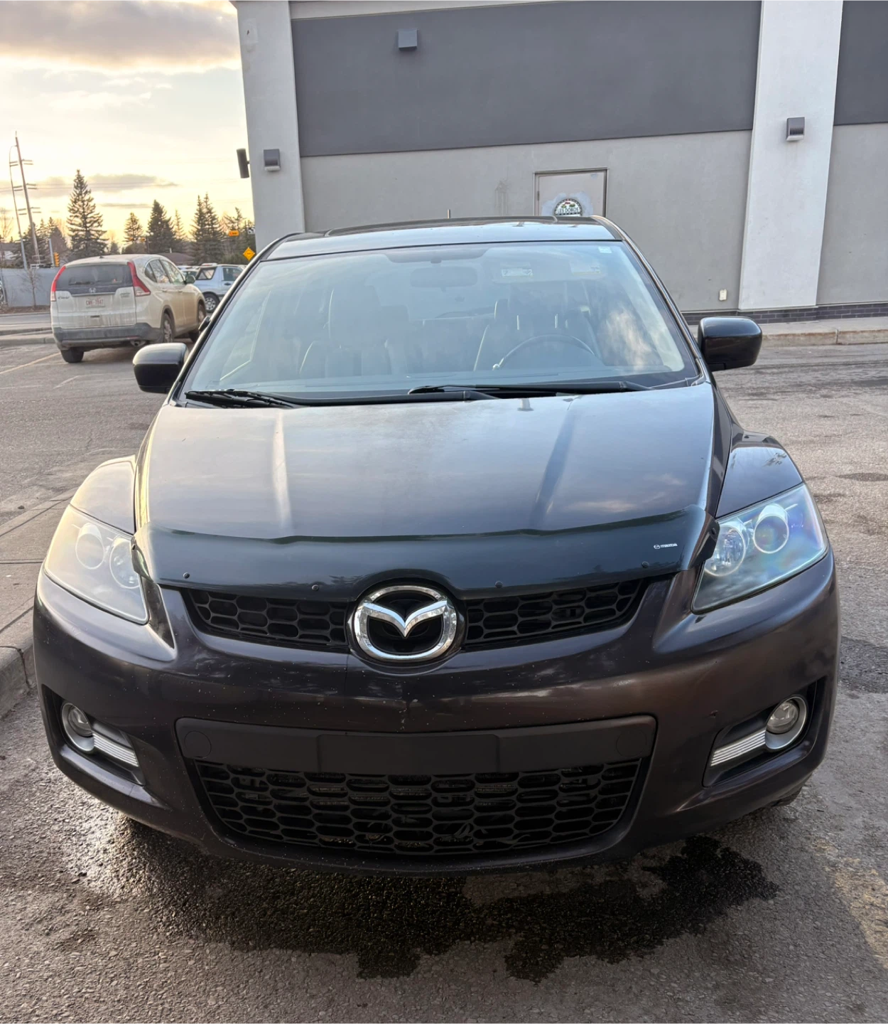 Mazda CX-7 SUV - photo 2