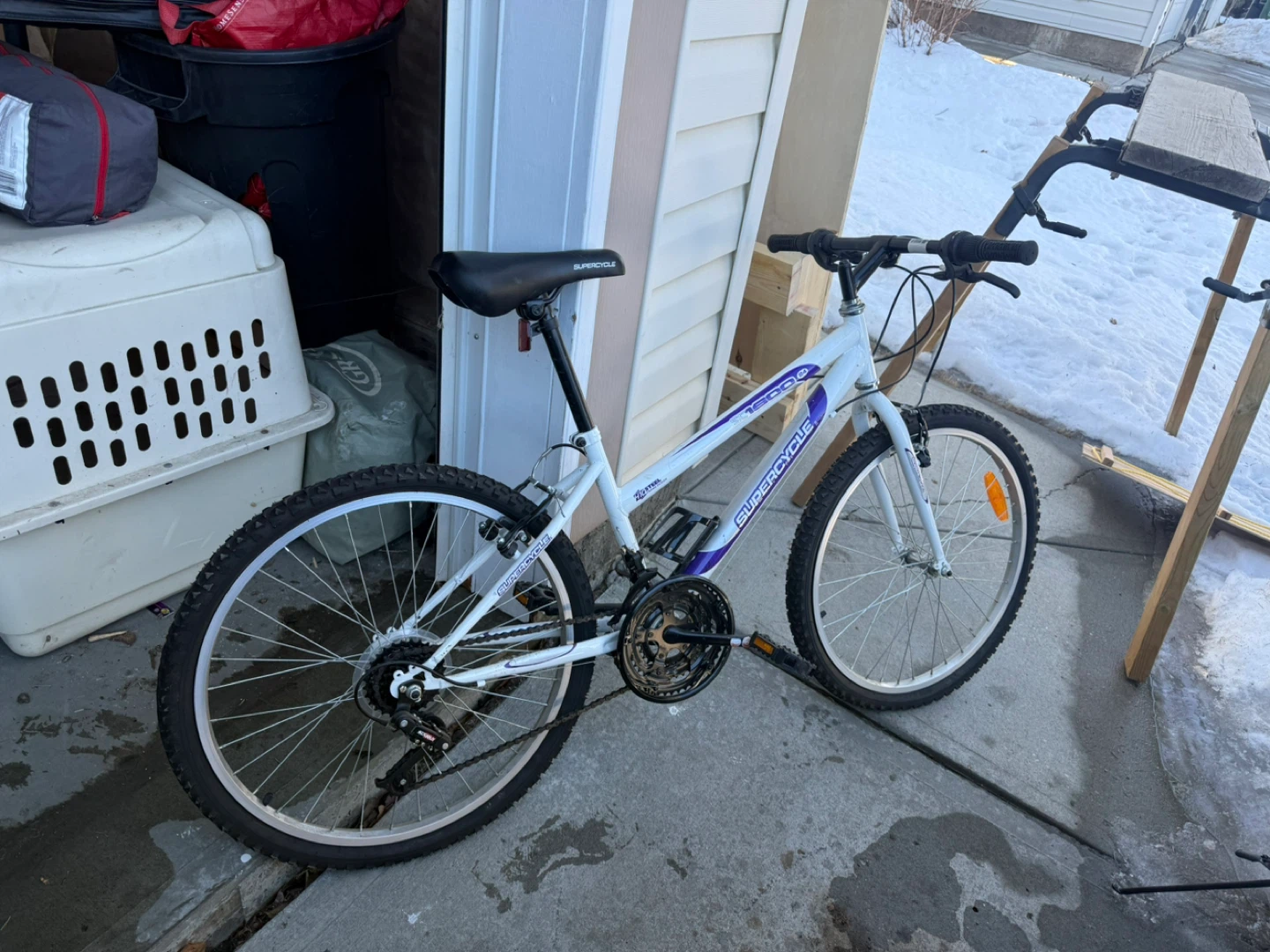 Supercycle 15000 Mountain Bike