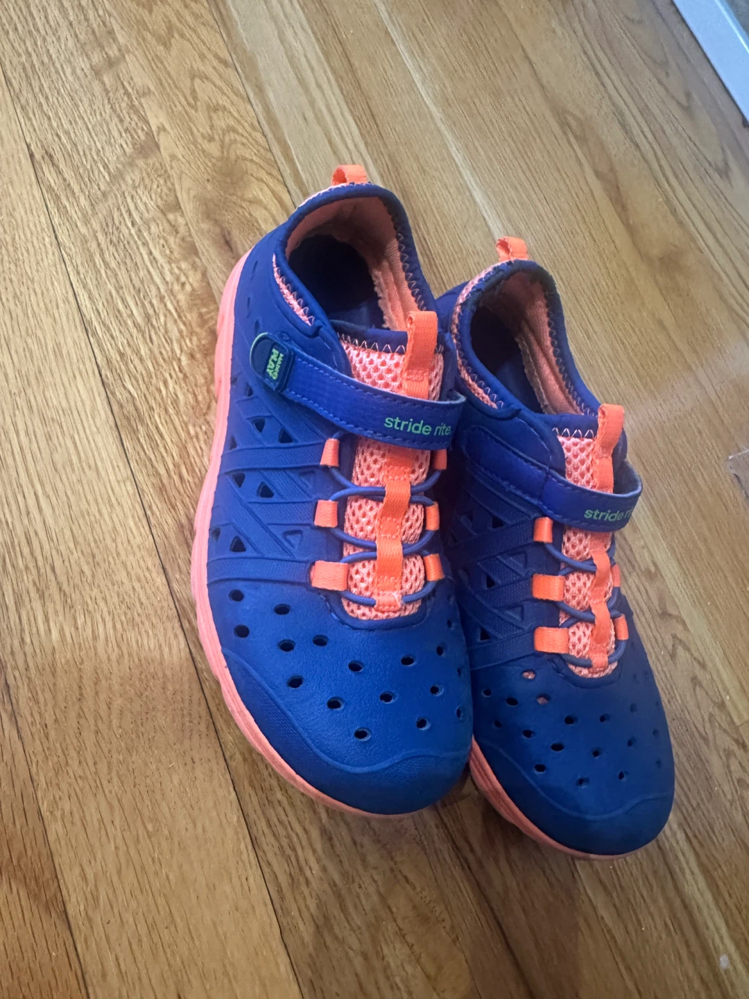 Stride Rite Toddler Boy's Made 2 Play Phibian Sneakers - photo 4