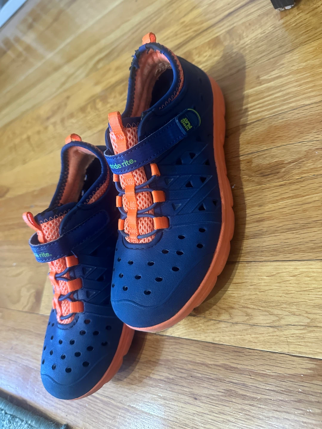 Stride Rite Toddler Boy's Made 2 Play Phibian Sneakers - photo 2