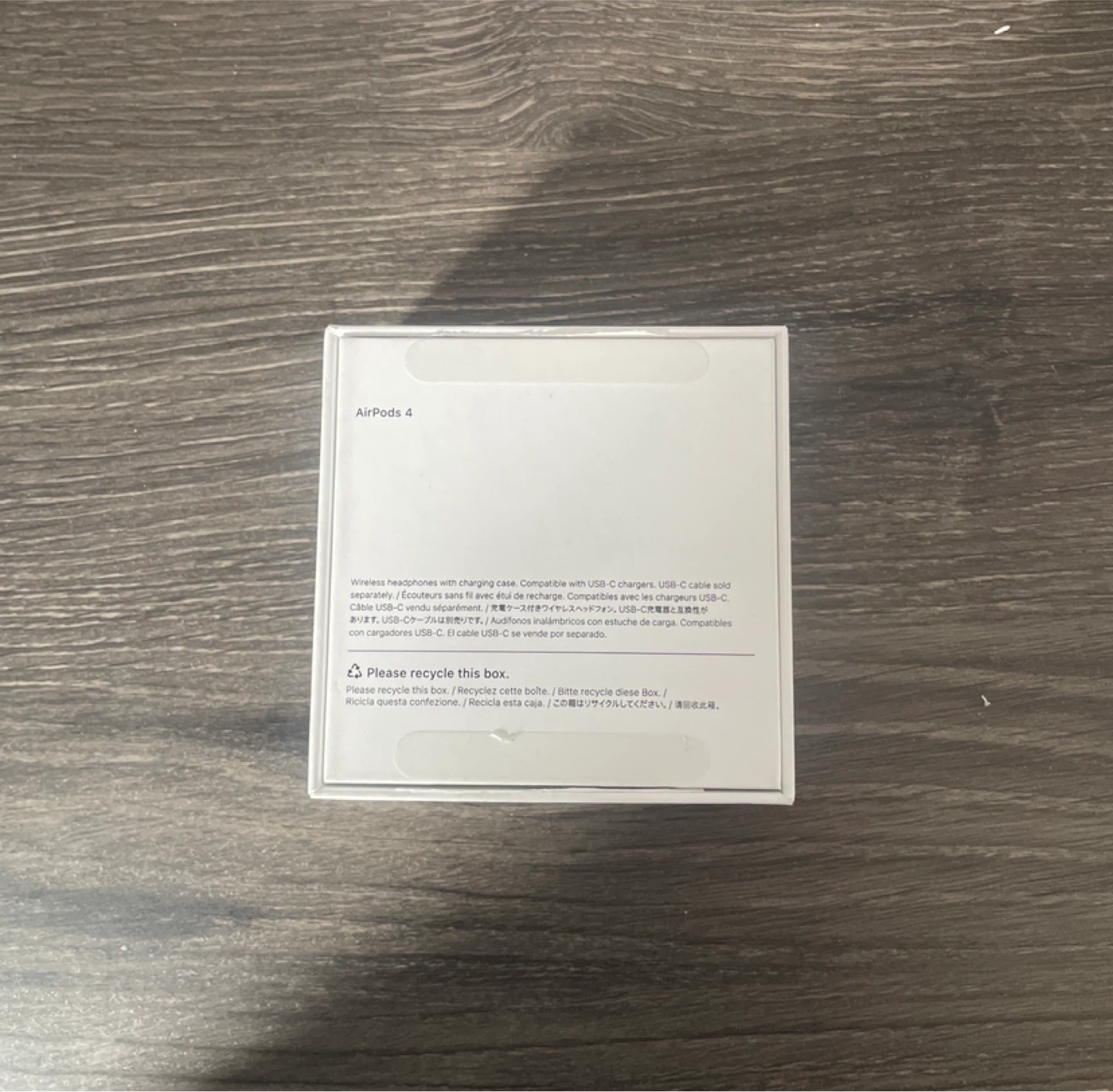 Apple AirPods 4 Wireless Earbuds - photo 2