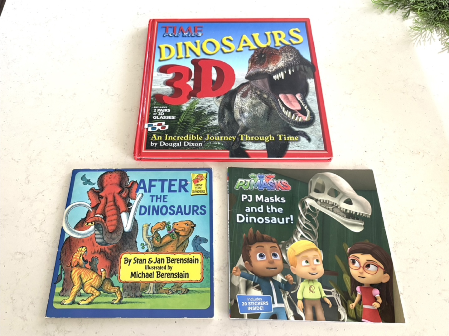 Assorted Dinosaur 🦖 🦕 Books for Kids