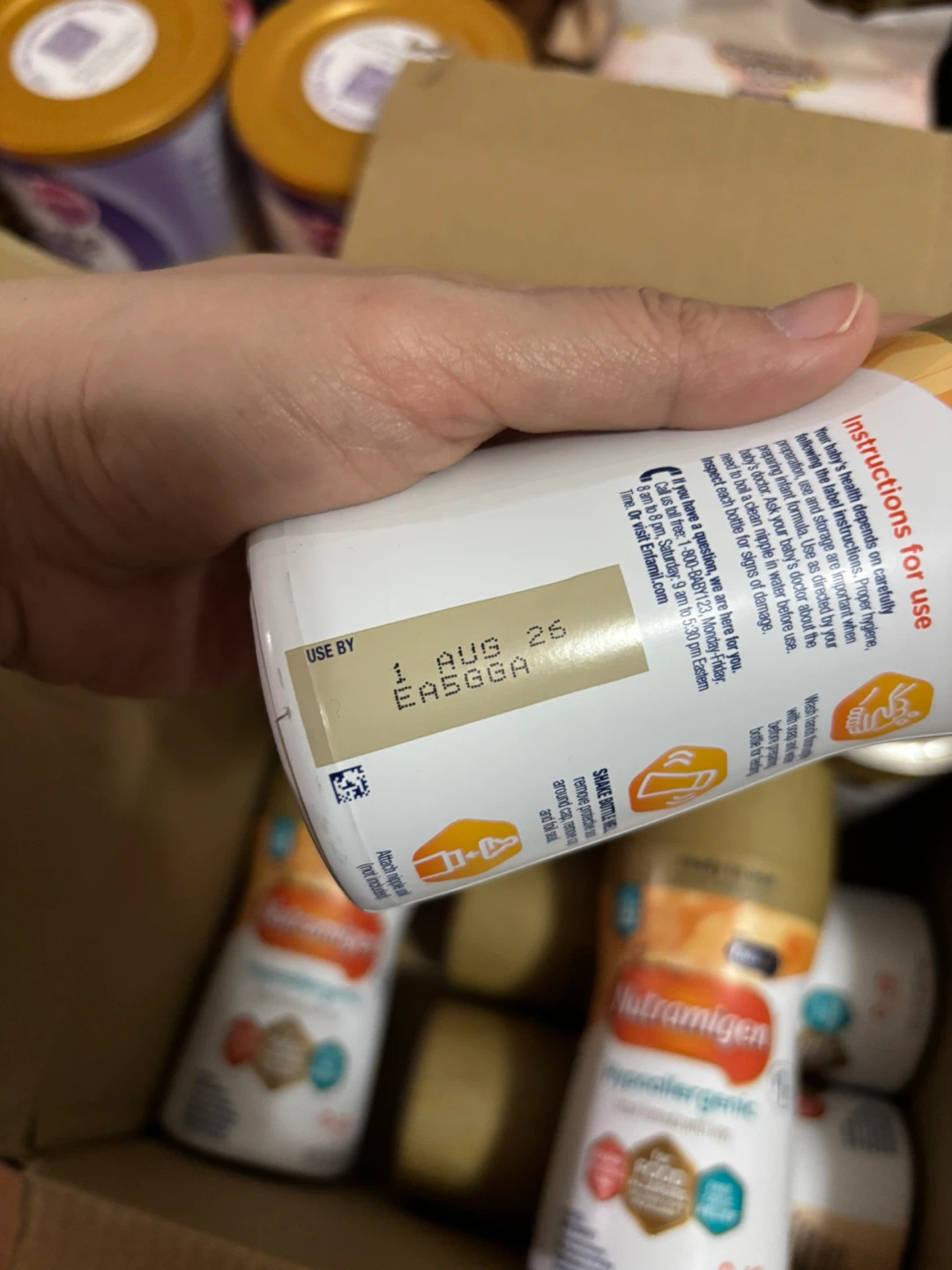 Nutramigen Hypoallergenic - photo 5