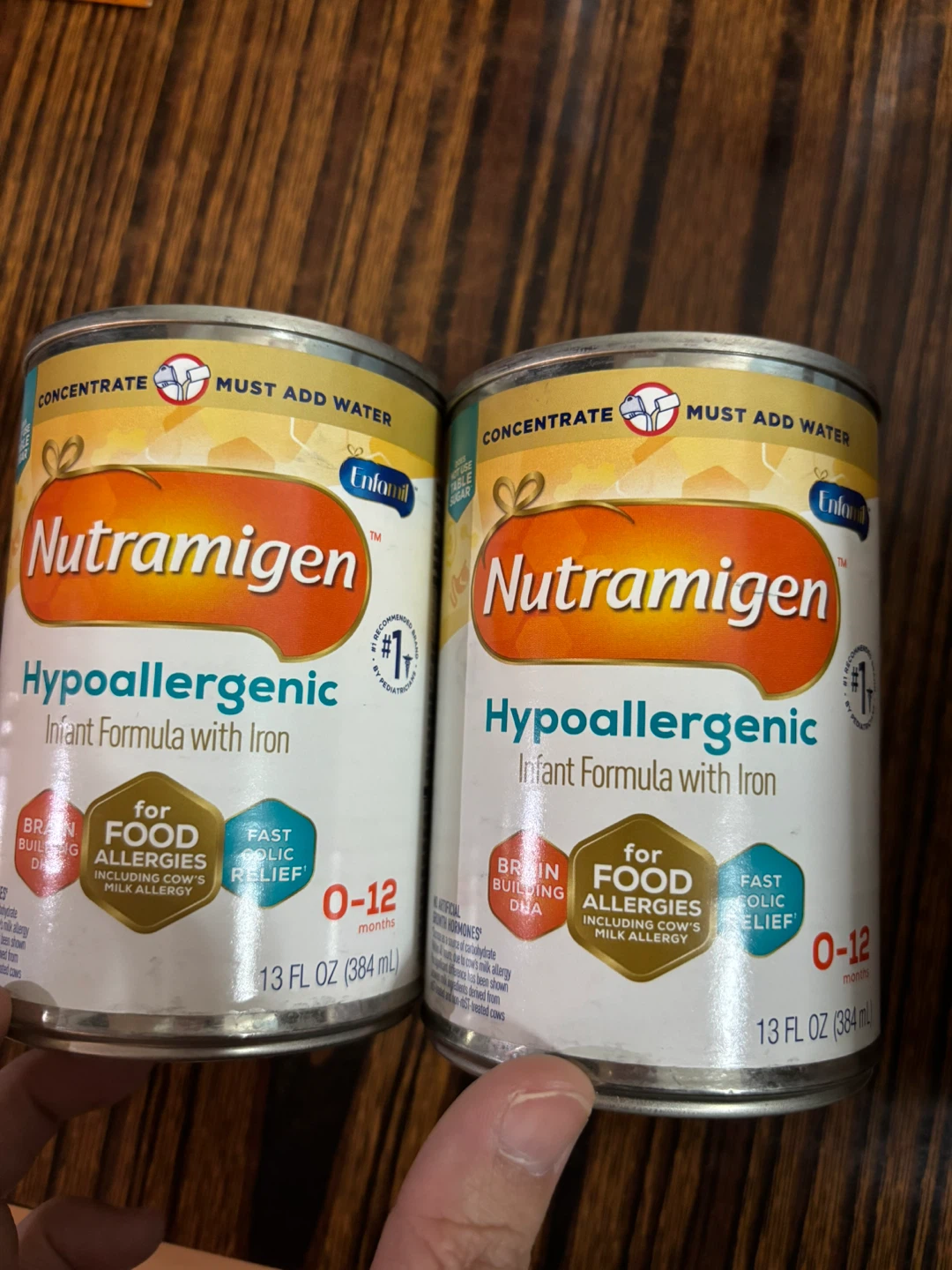 Nutramigen Hypoallergenic - photo 2