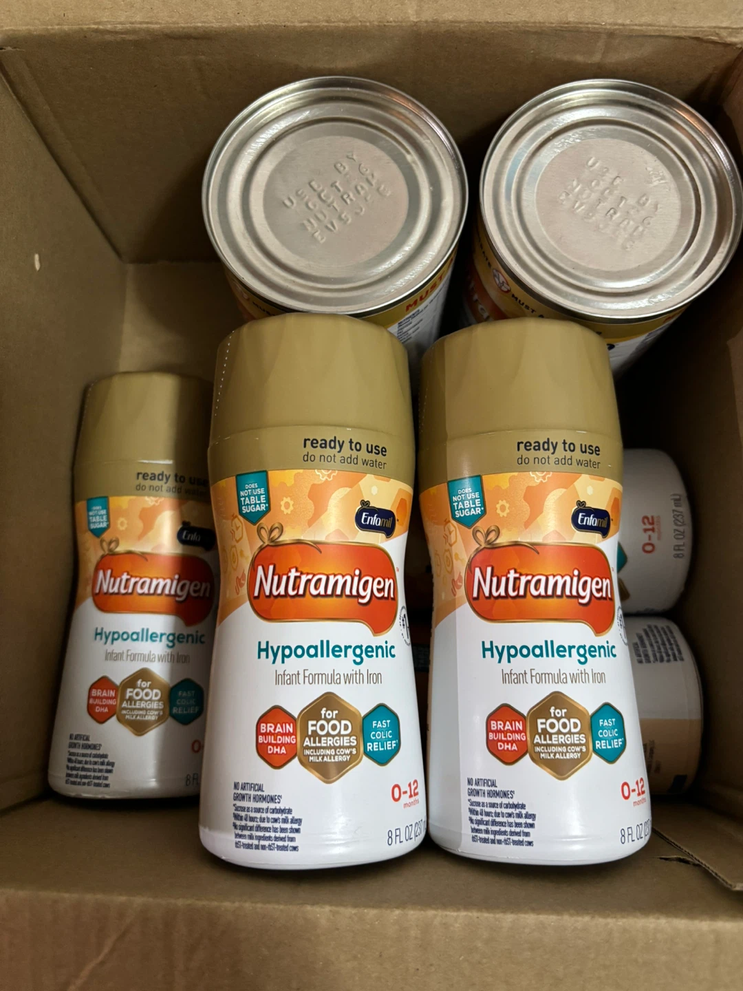 Nutramigen Hypoallergenic - photo 3