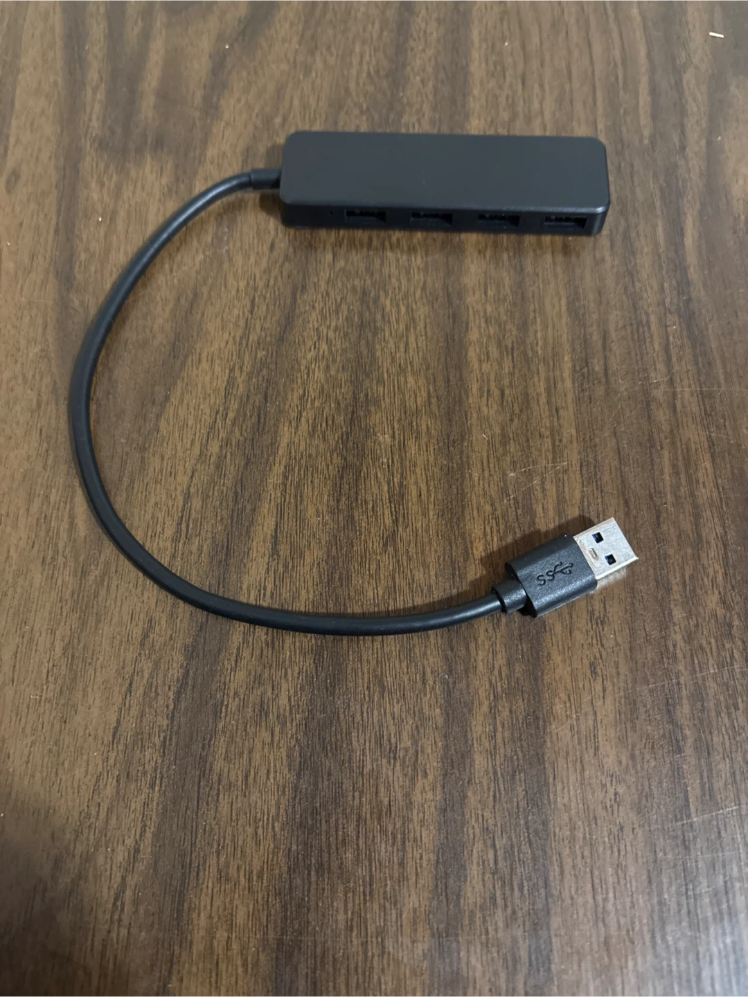 4-Port USB 3.0 Hub