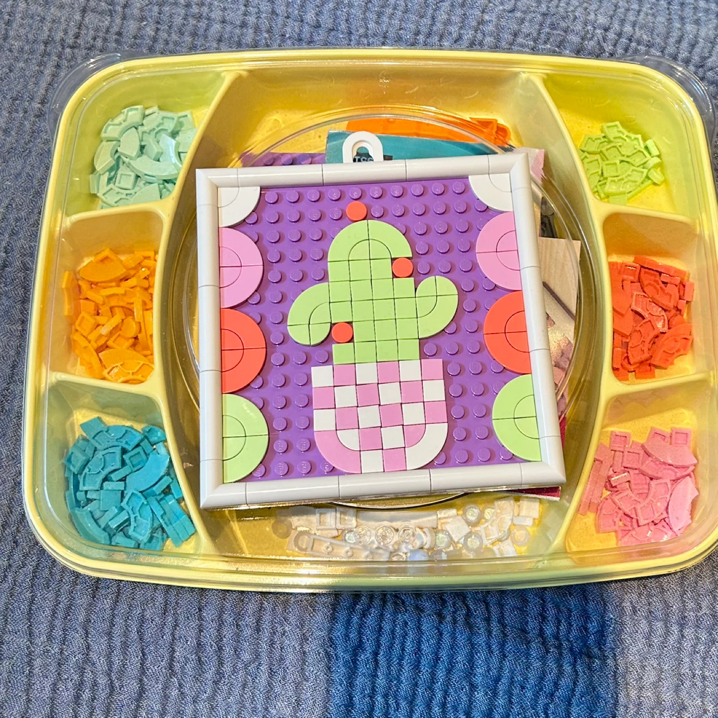 Lego Dots Sign Kit - photo 2