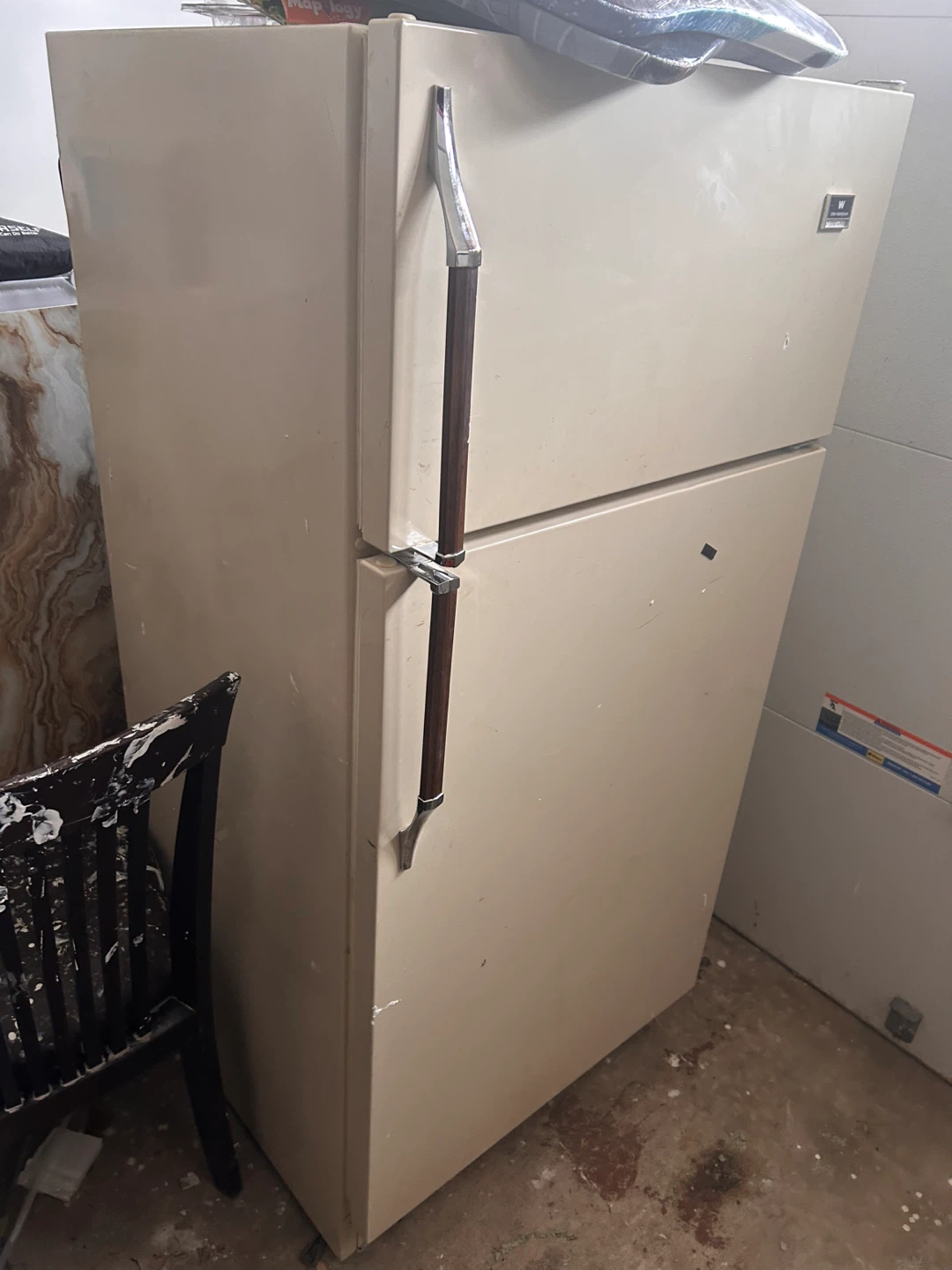 Frigidaire Refrigerator